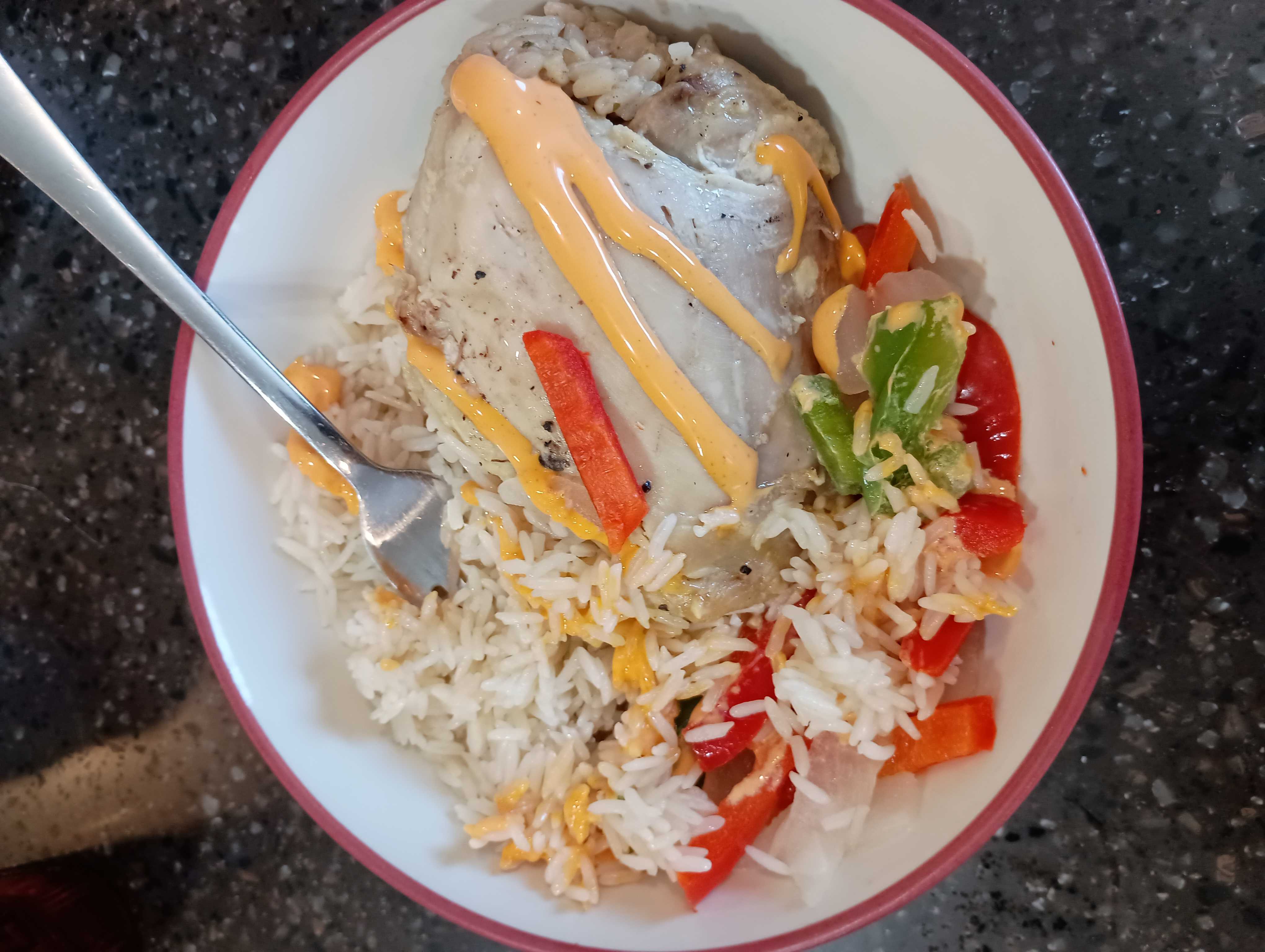 Healthy Grilled Chicken Recipe