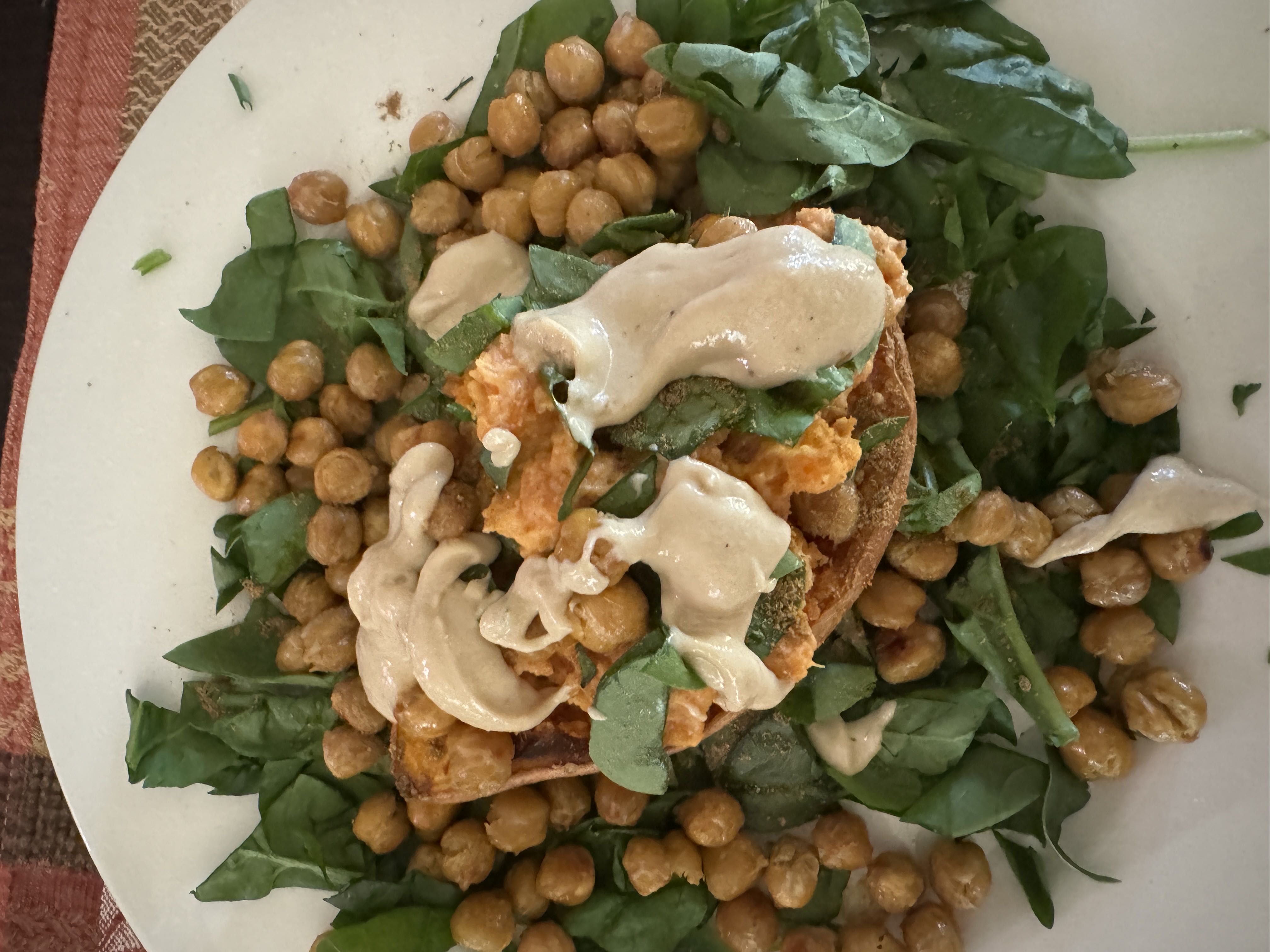 Healthy Sweet Potato Delight Recipe