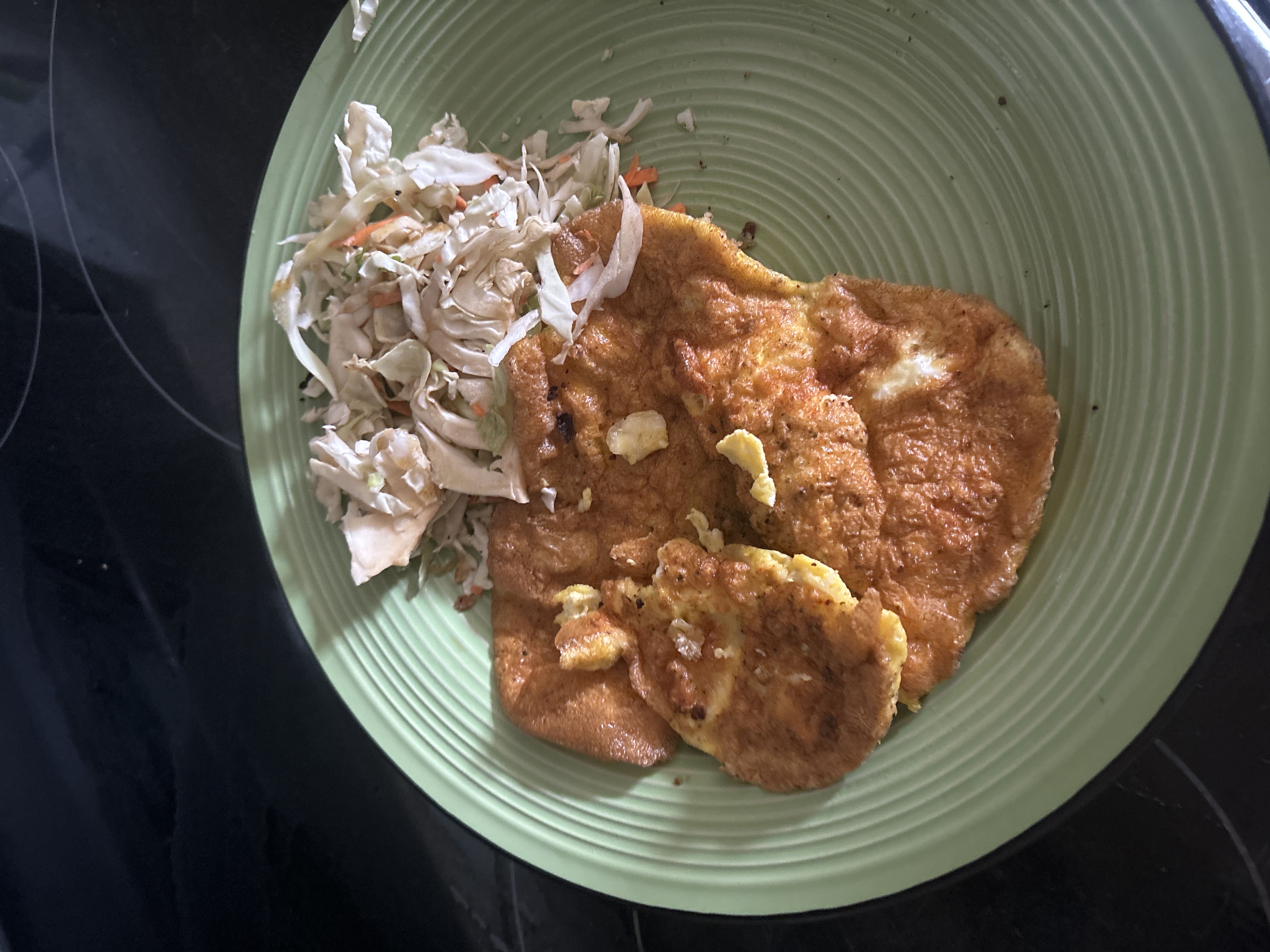 Healthy Broccoli Frittata Recipe