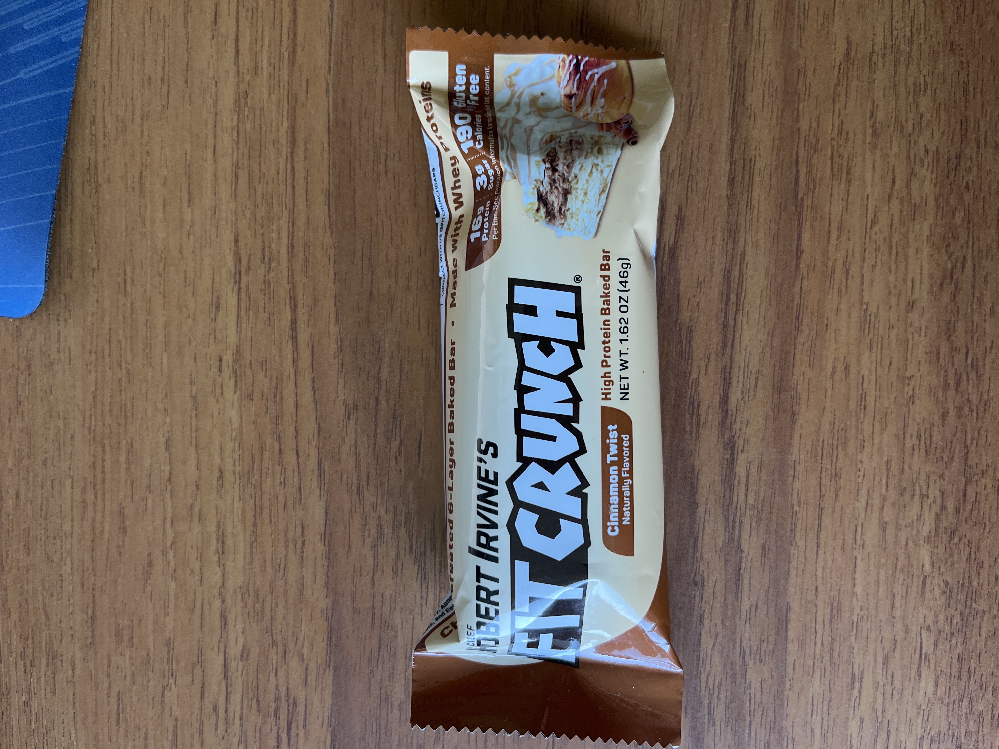 Healthy Protein Bar Recipe