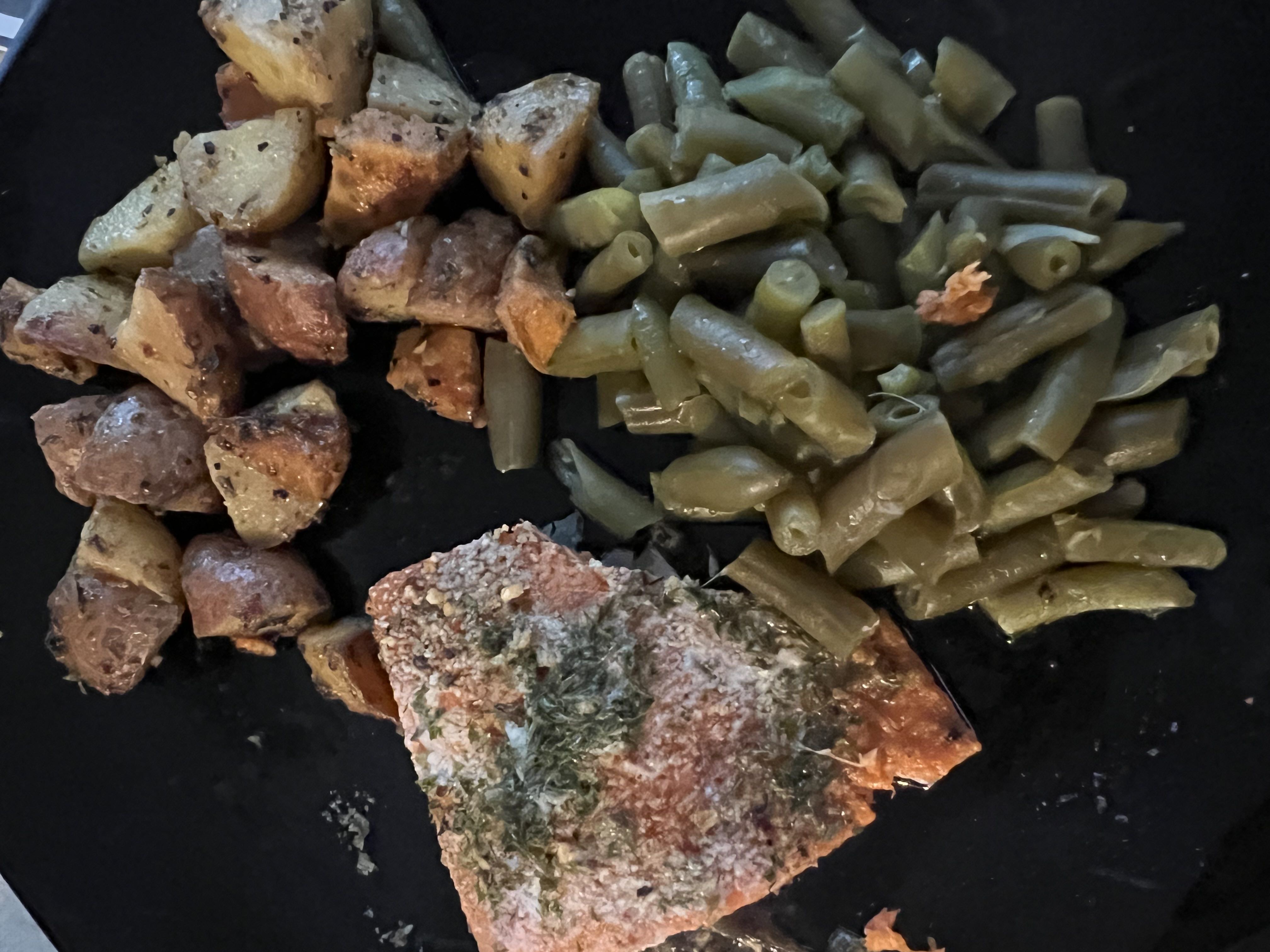 Healthy Salmon Delight Recipe