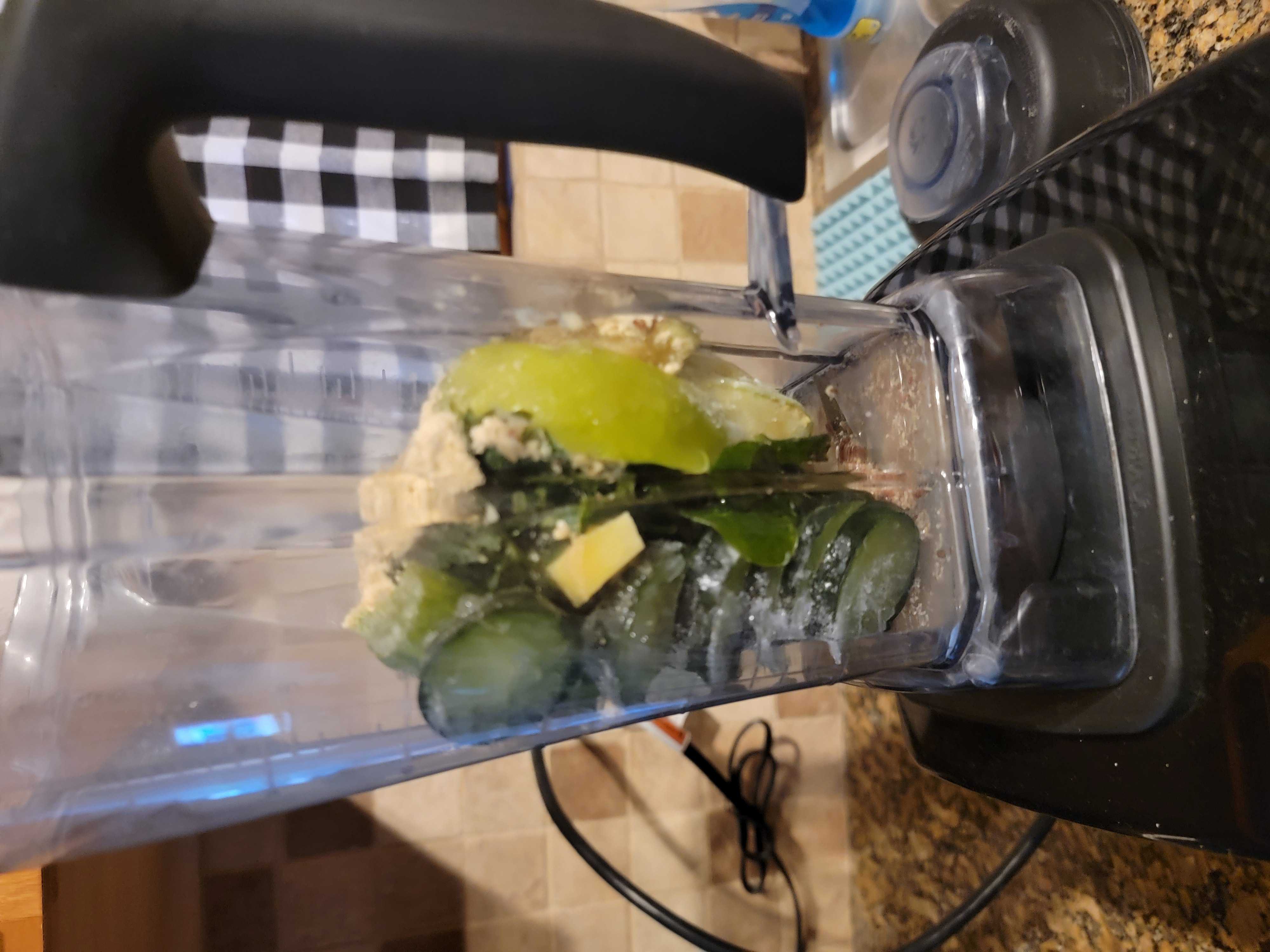 Healthy High Protein Smoothie Recipe