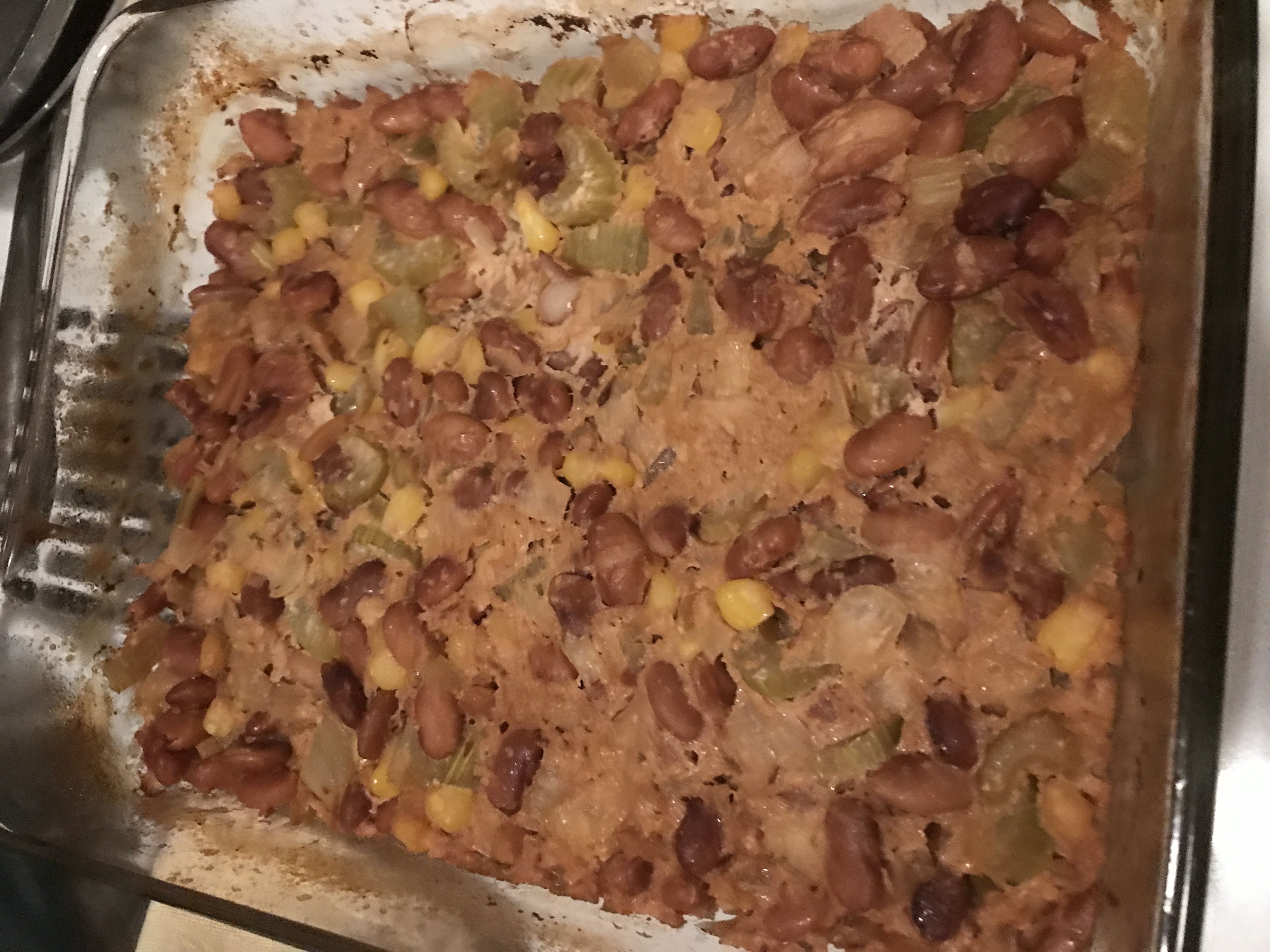 Healthy Baked Pinto Beans Recipe