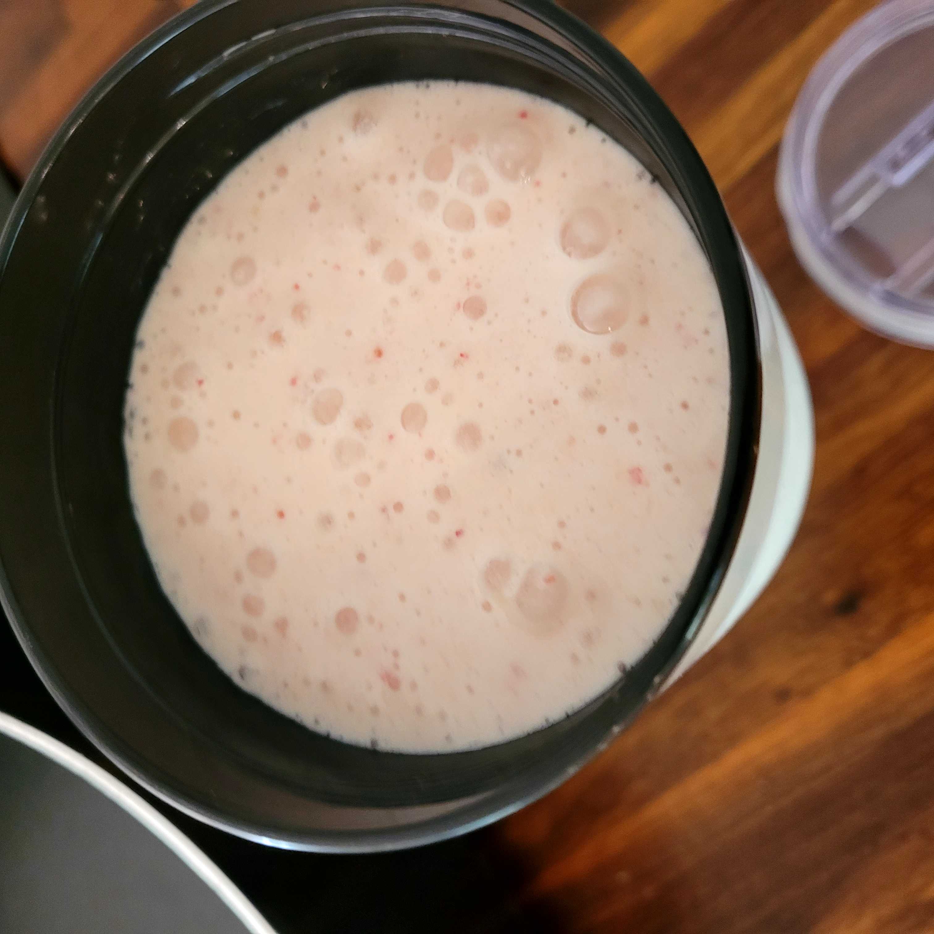 Healthy Protein-Rich Snack Recipe