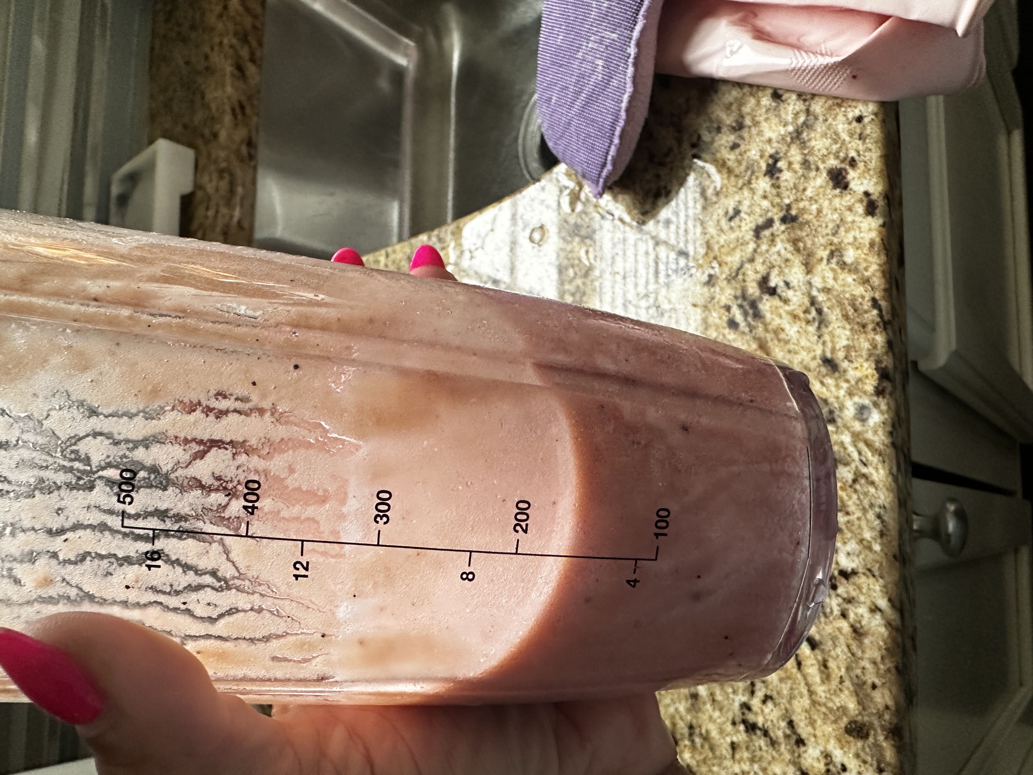 Healthy High Protein Smoothie Recipe