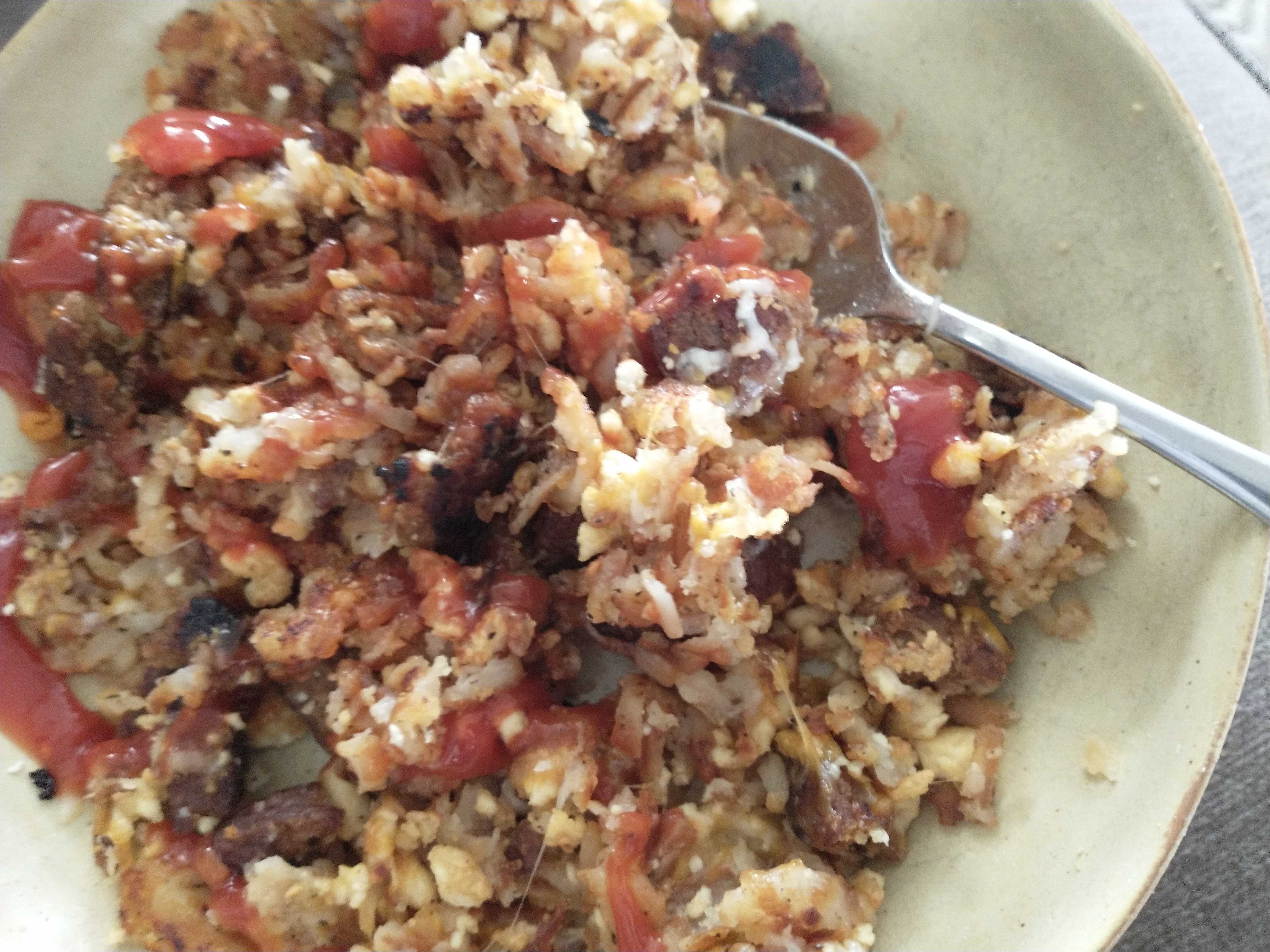 Healthy Chicken and Rice Recipe