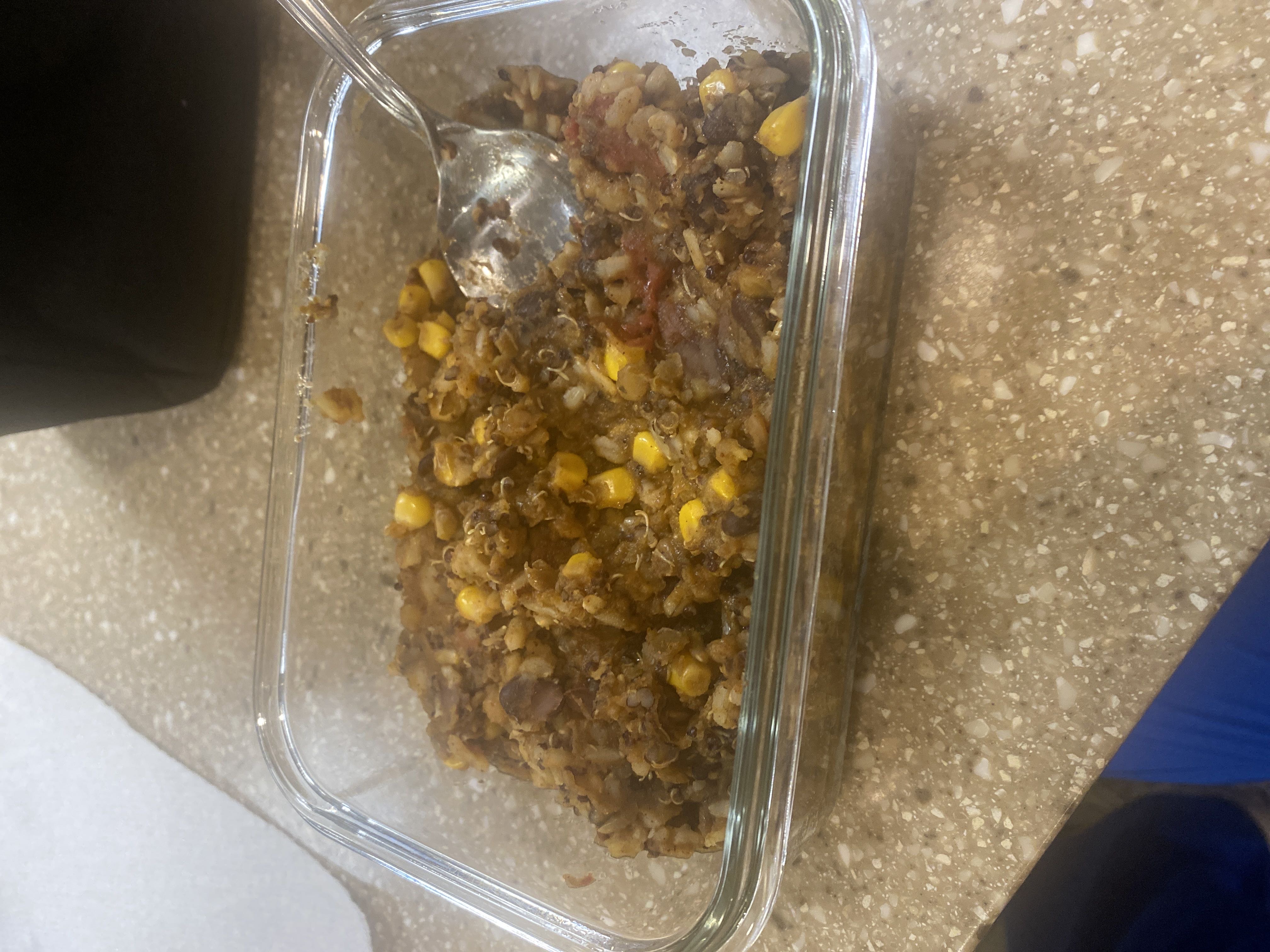 Healthy Taco Bowl Recipe