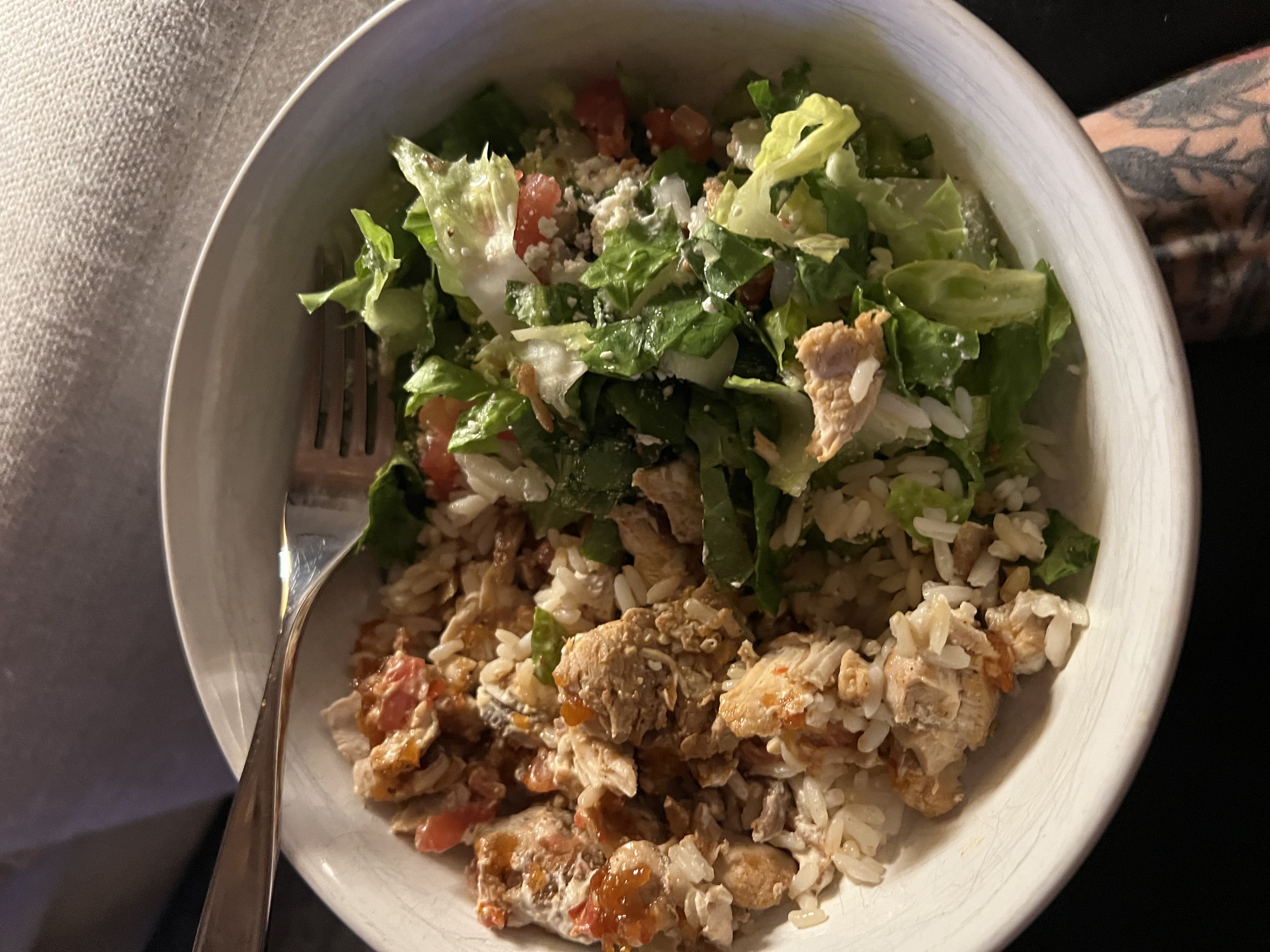 Healthy Mediterranean Chicken Recipe