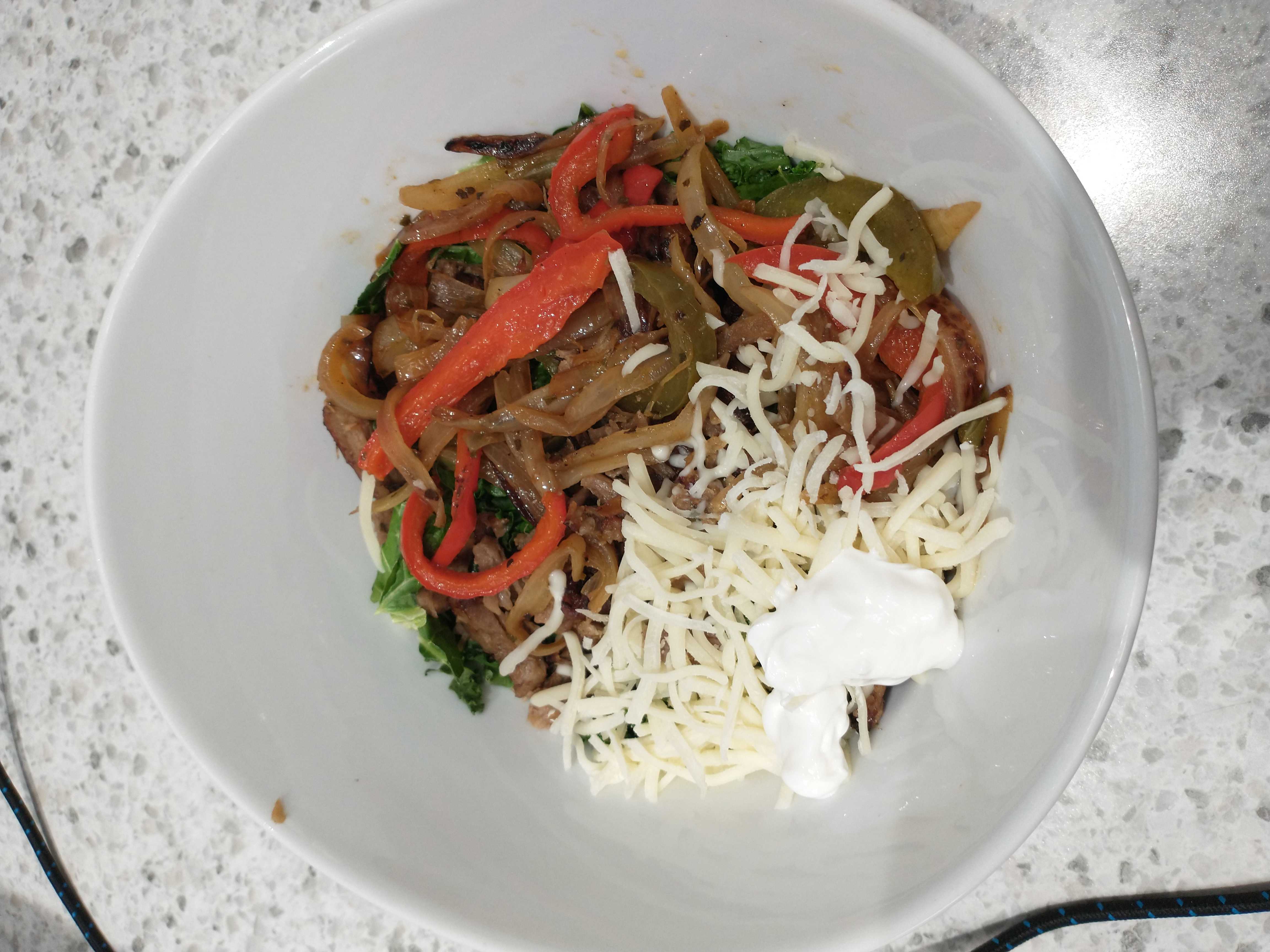 Healthy Pork Carnitas Bowl Recipe