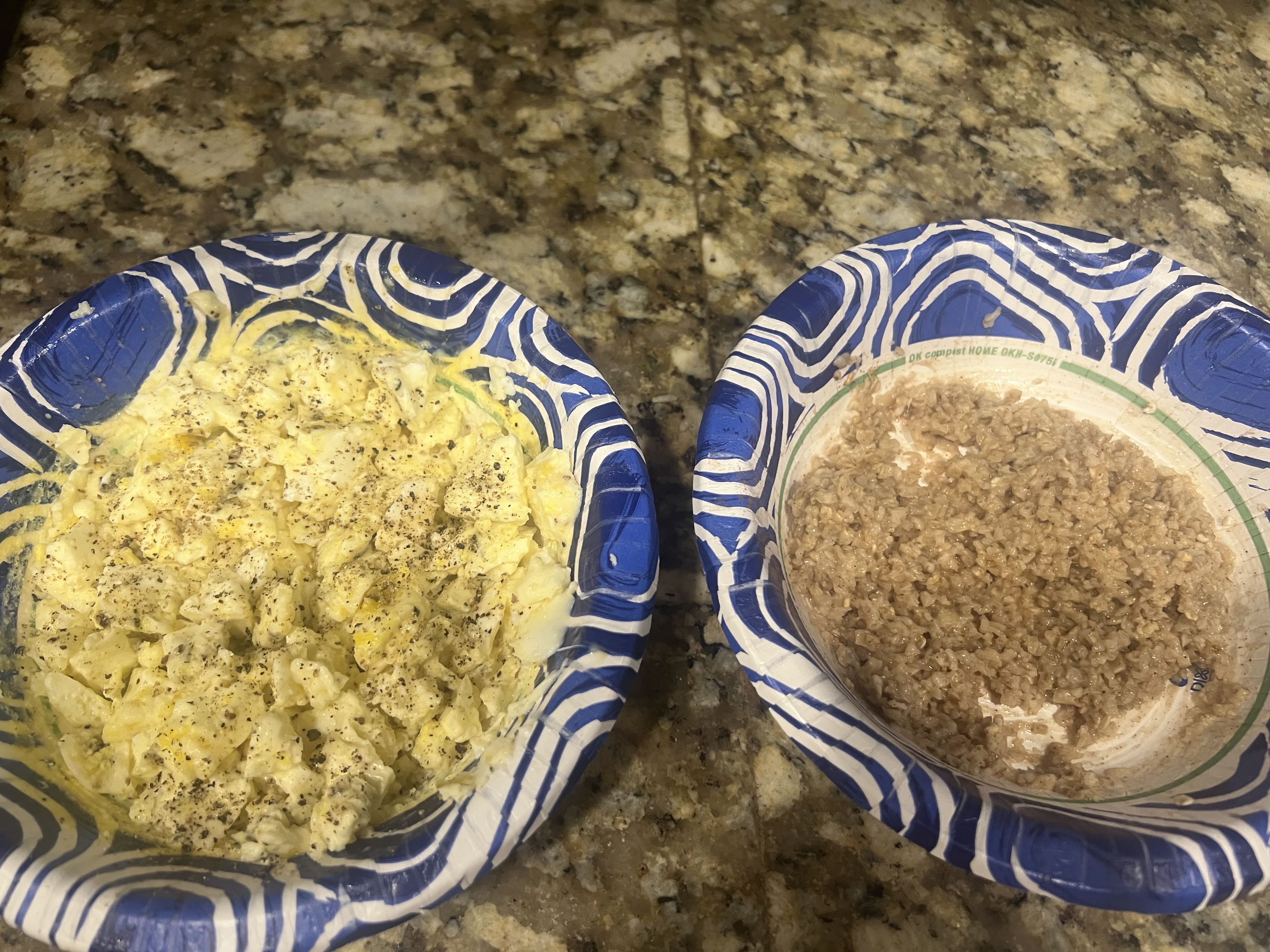 Healthy High Protein Oats Recipe