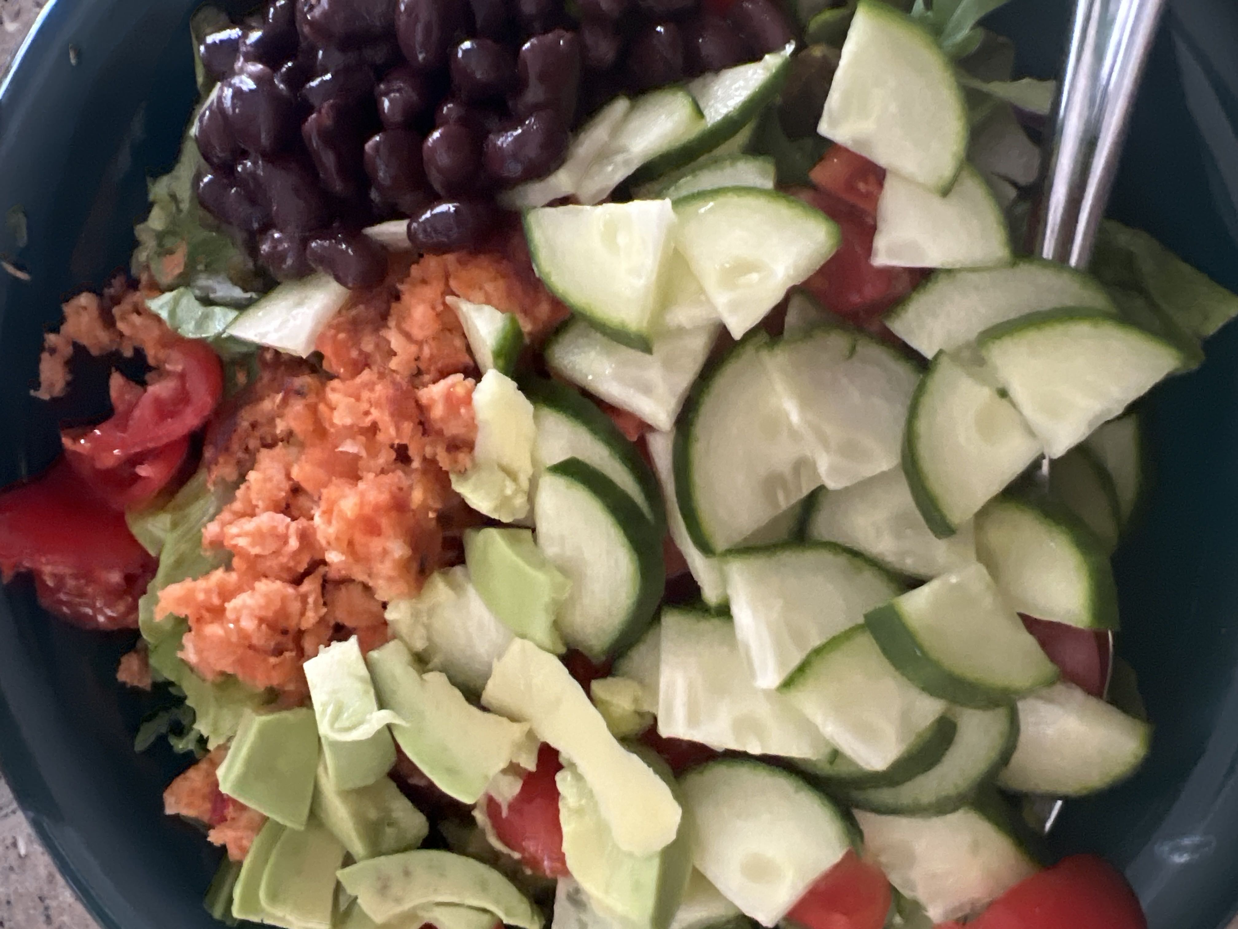 Healthy Salmon Burger Recipe