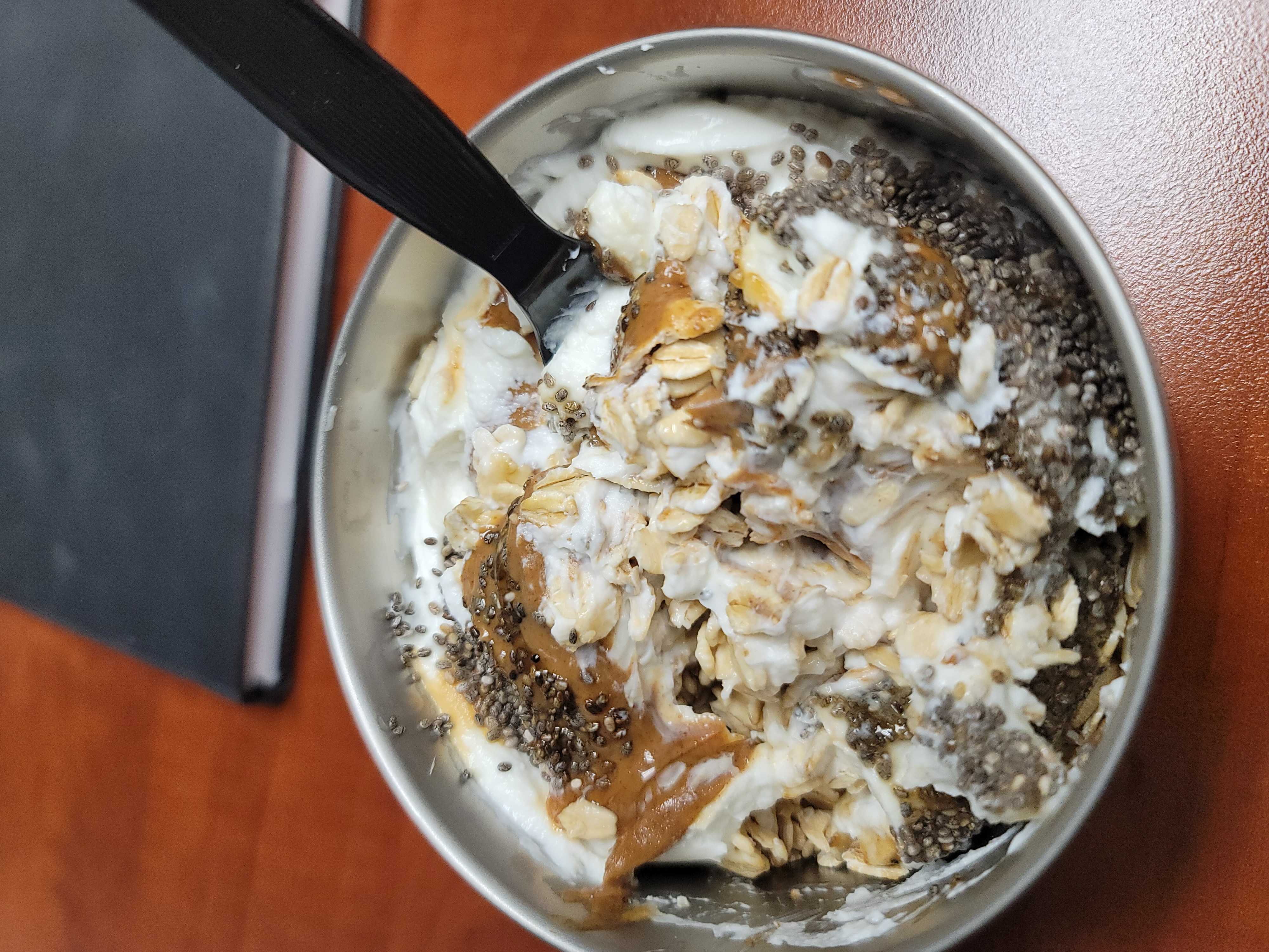 Healthy Overnight Oats Recipe