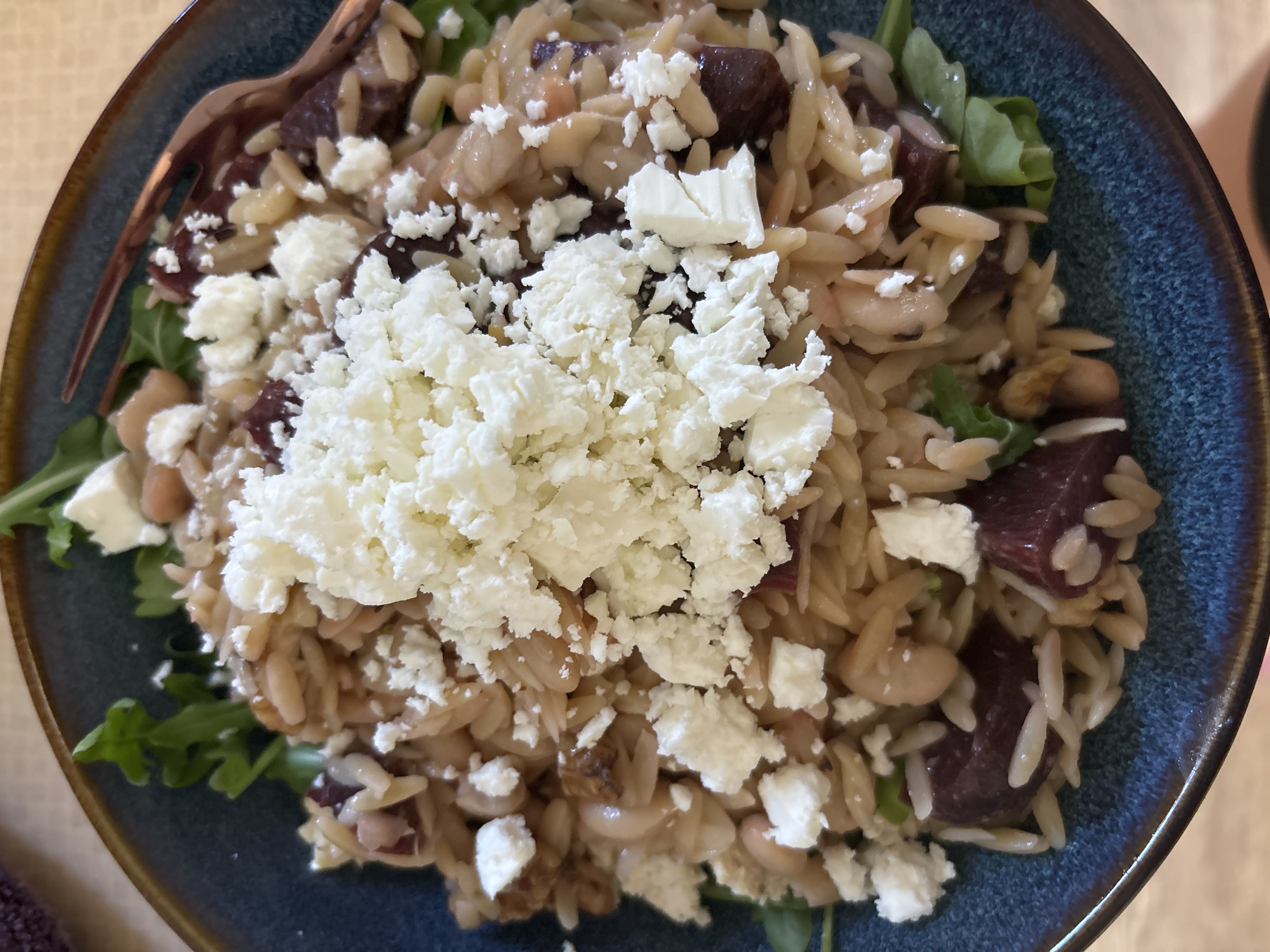 Healthy Beetroot Salad Recipe