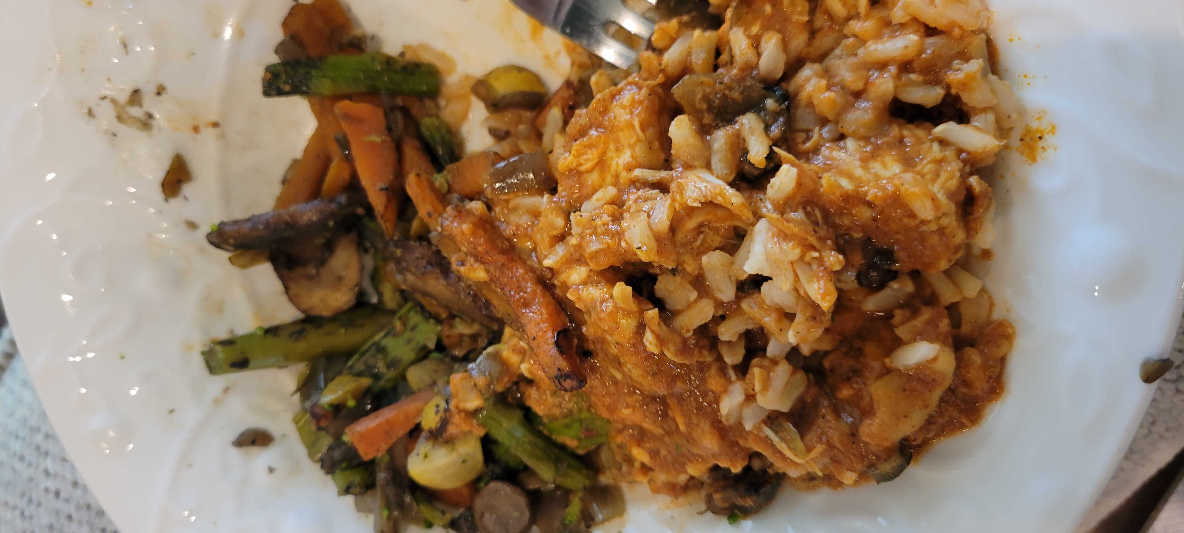 Healthy Chicken Masala Recipe