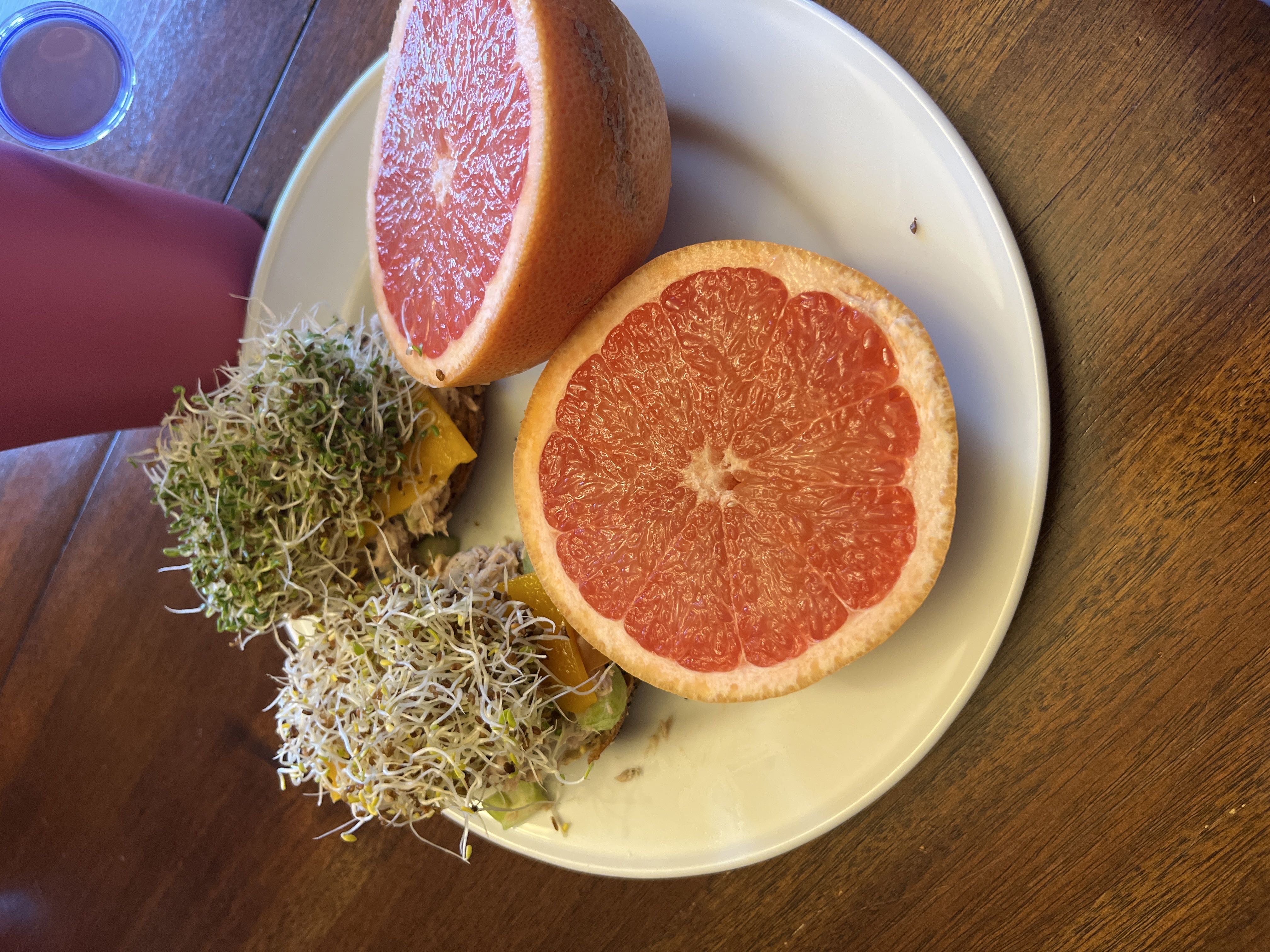 Healthy Mediterranean Tuna Salad Recipe