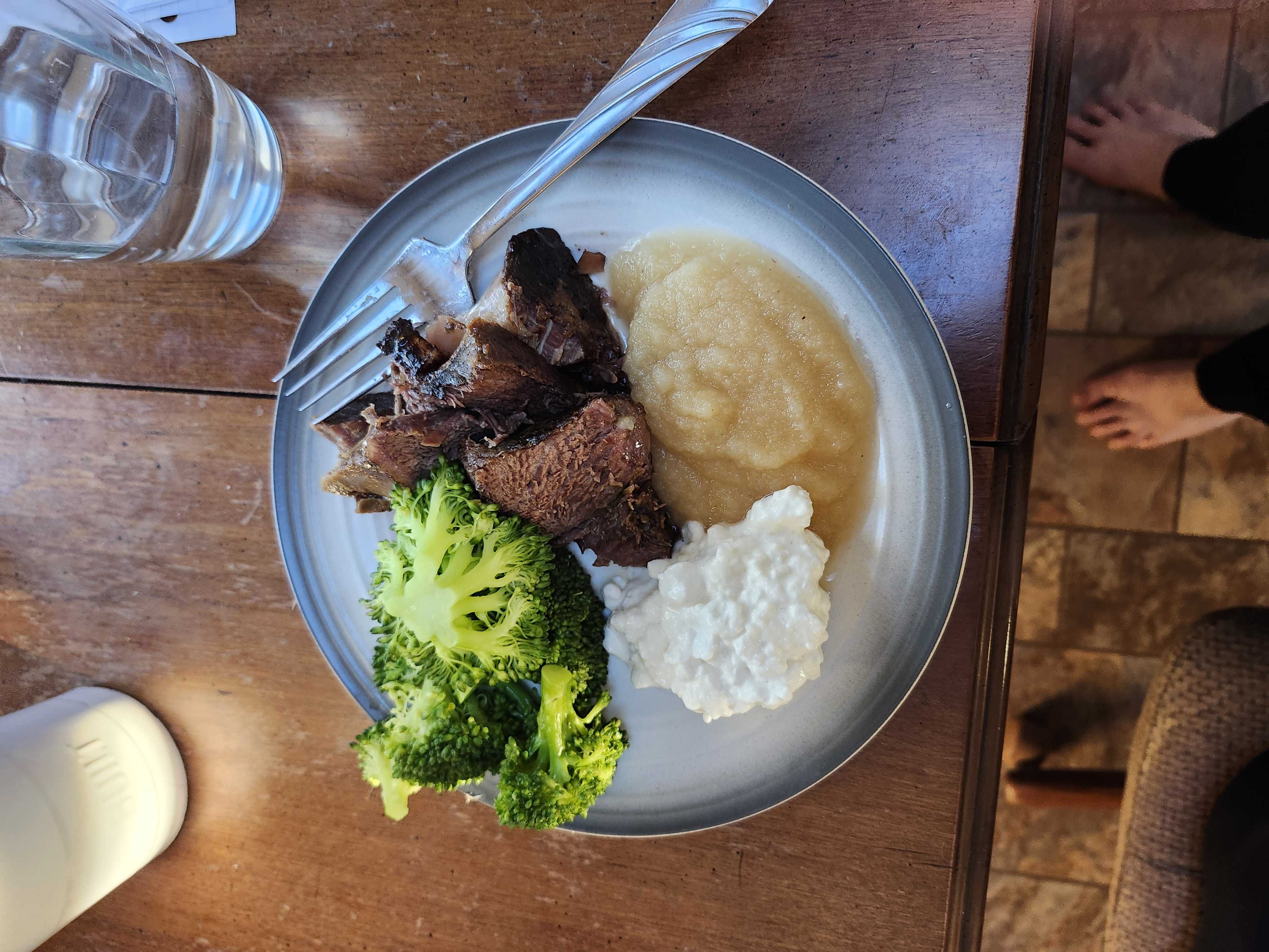 Healthy Beef with Broccoli Recipe