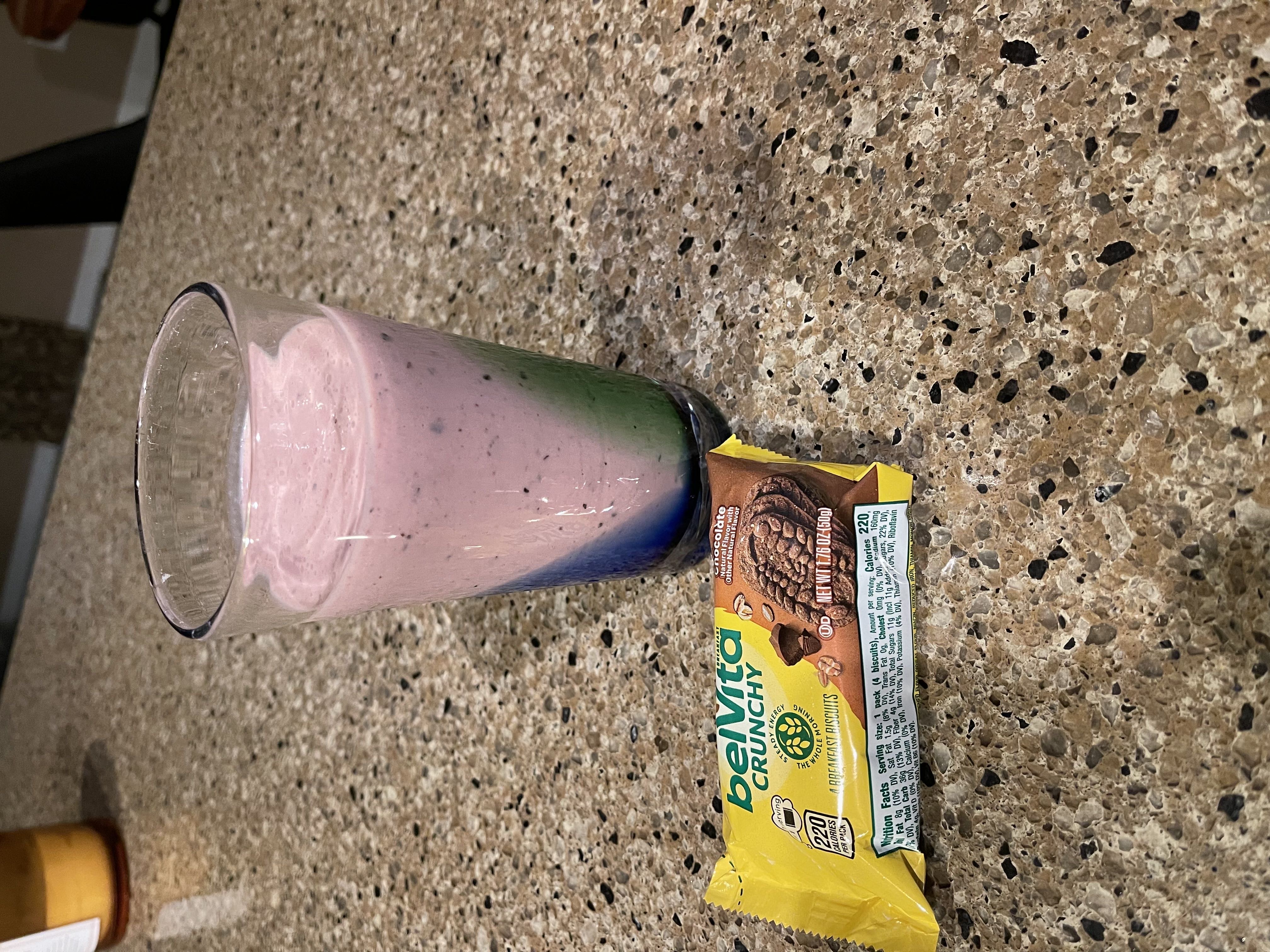 Healthy High Protein Smoothie Recipe