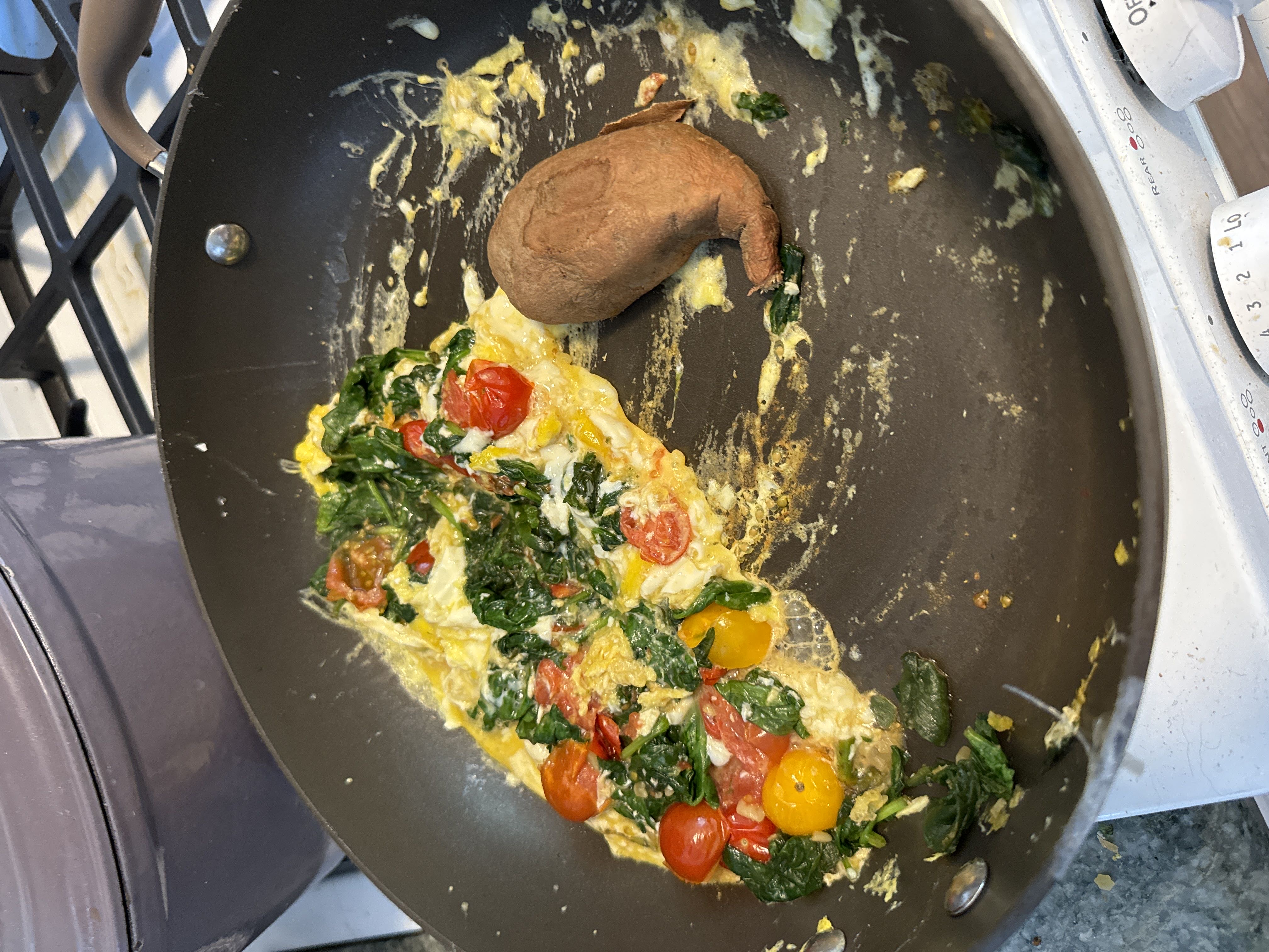 Healthy Protein-Rich Breakfast Recipe