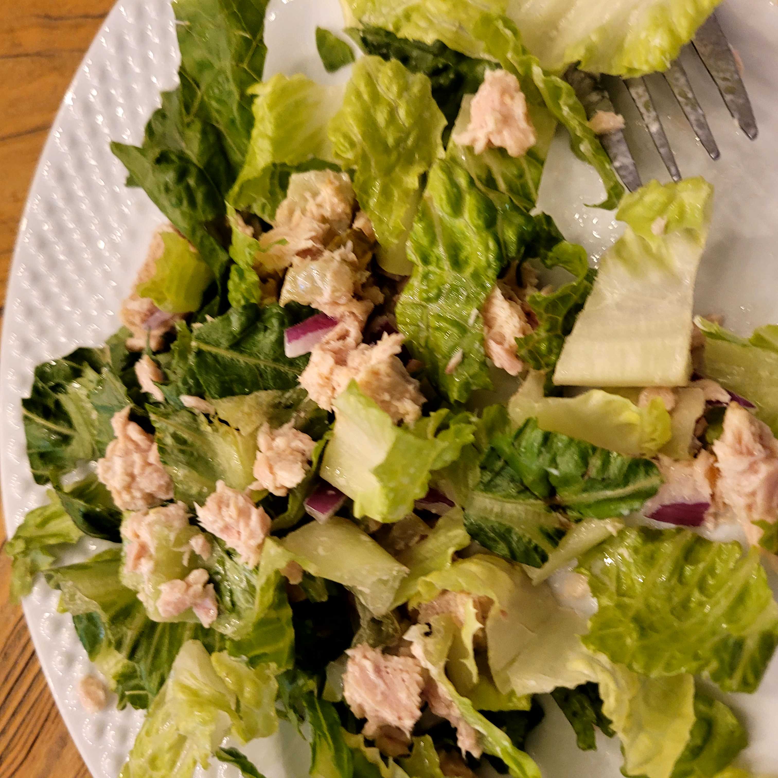 Healthy Tuna Salad Recipe