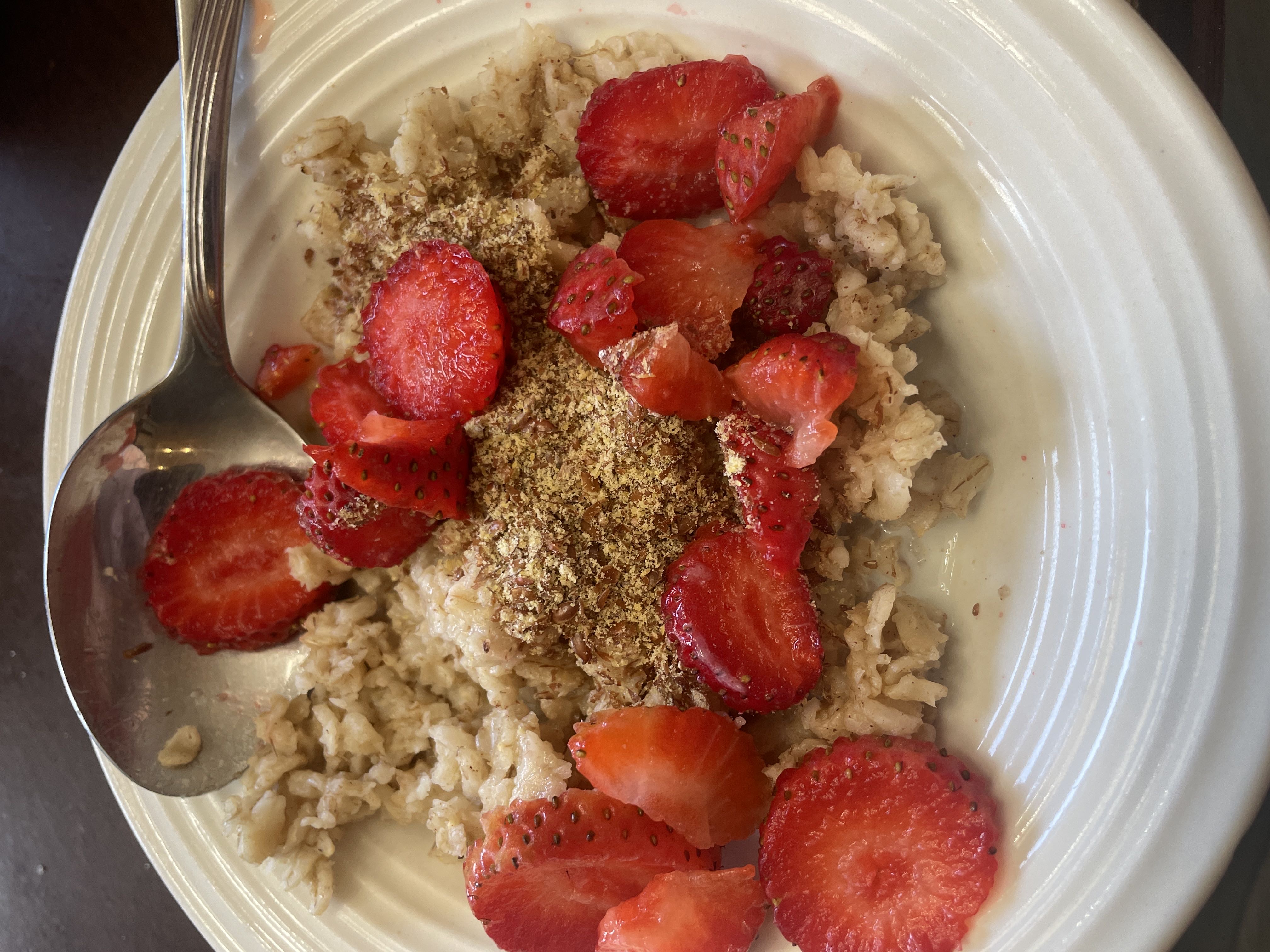 Healthy High Protein Oats Recipe