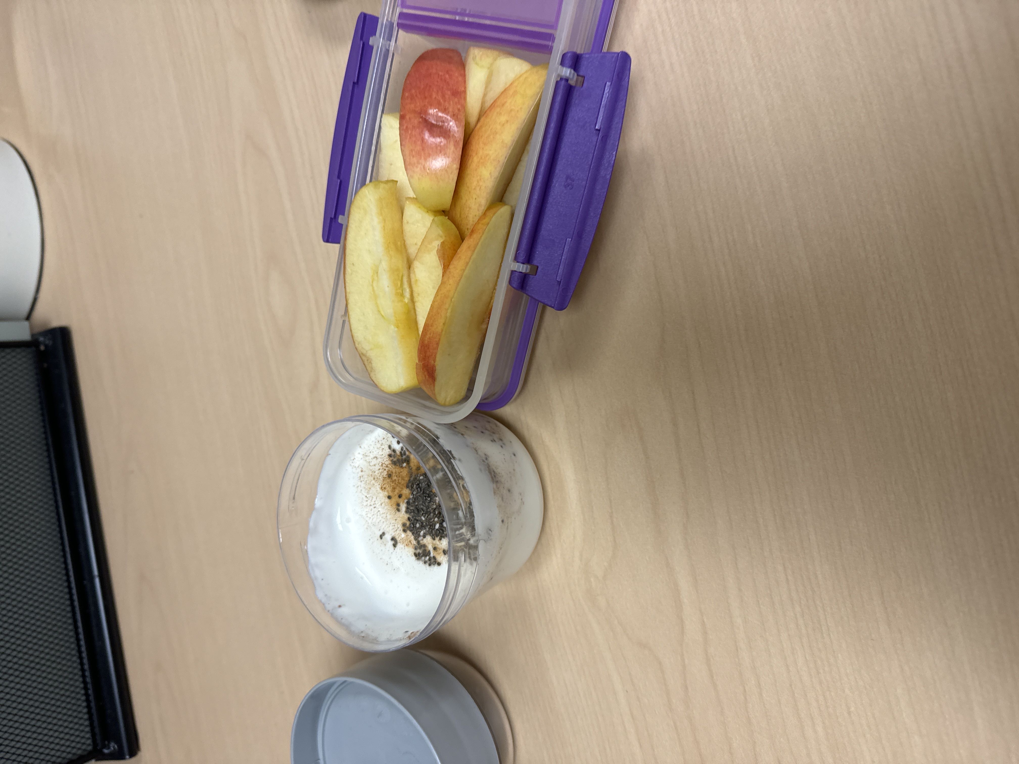 Healthy High Protein Yogurt Recipe