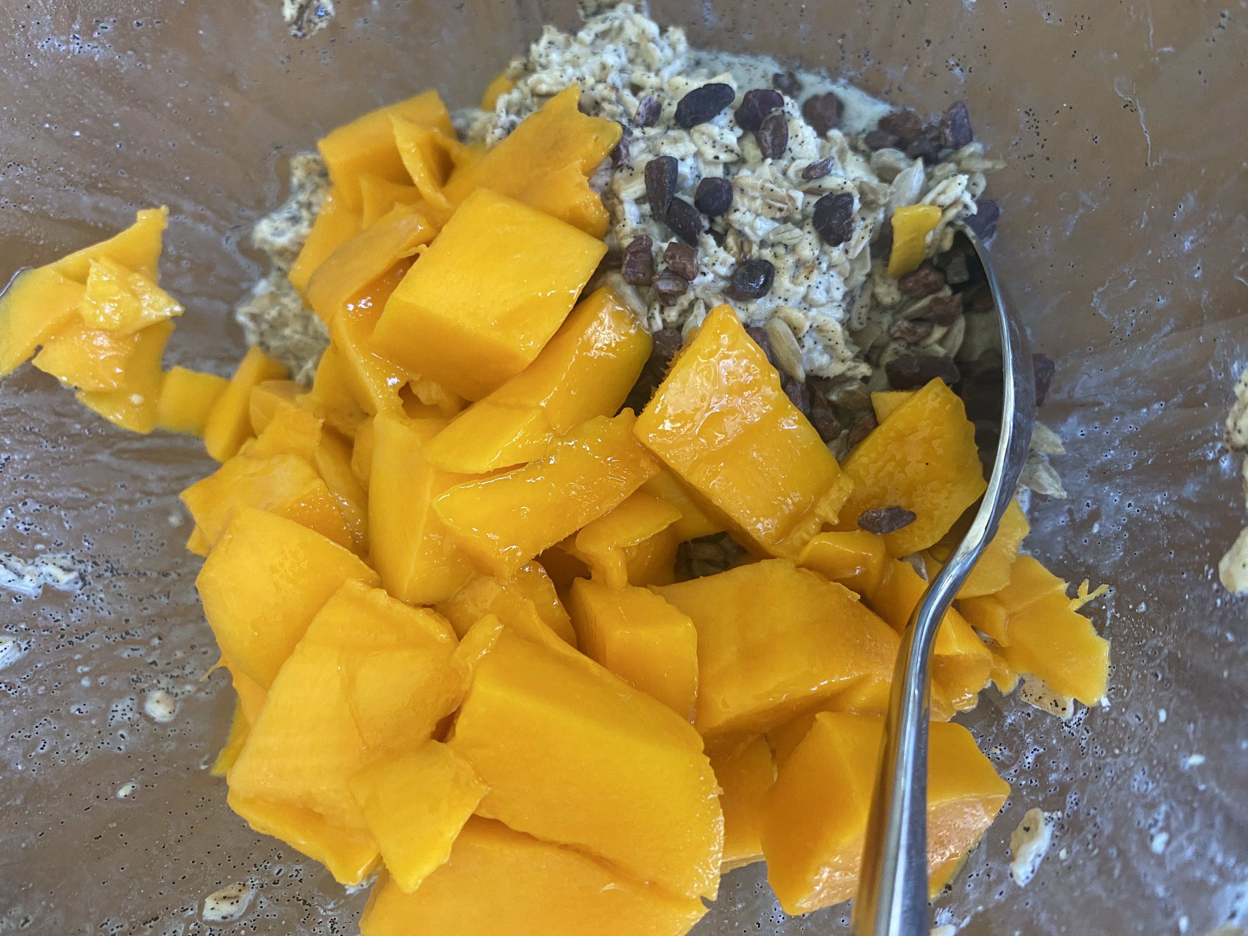 Healthy High Protein Overnight Oats Recipe