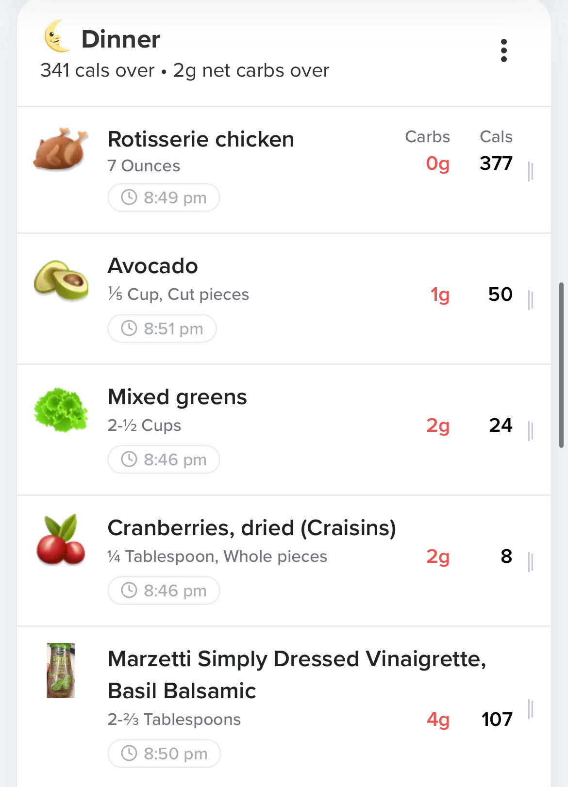 Healthy Rotisserie Chicken Salad Recipe