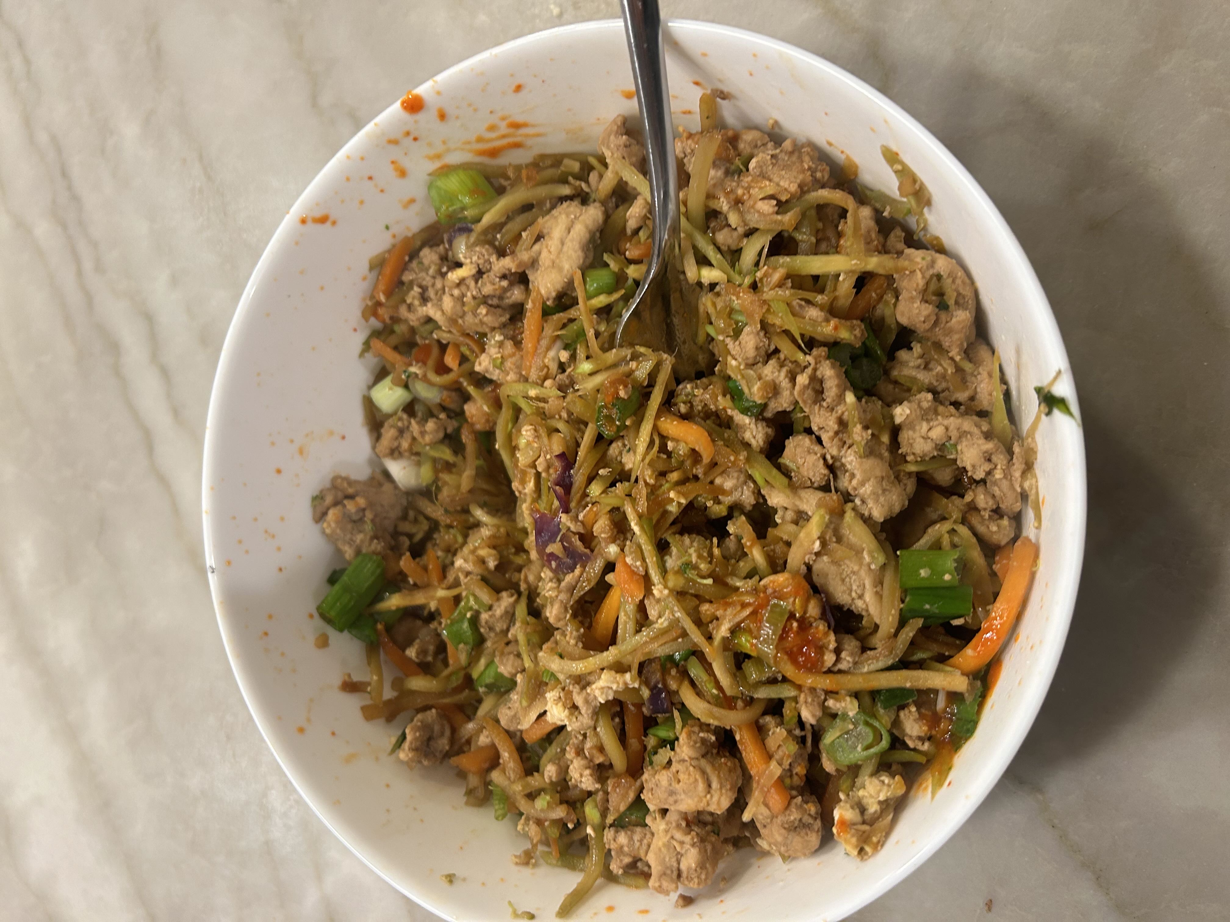 Healthy Ground Beef Recipe