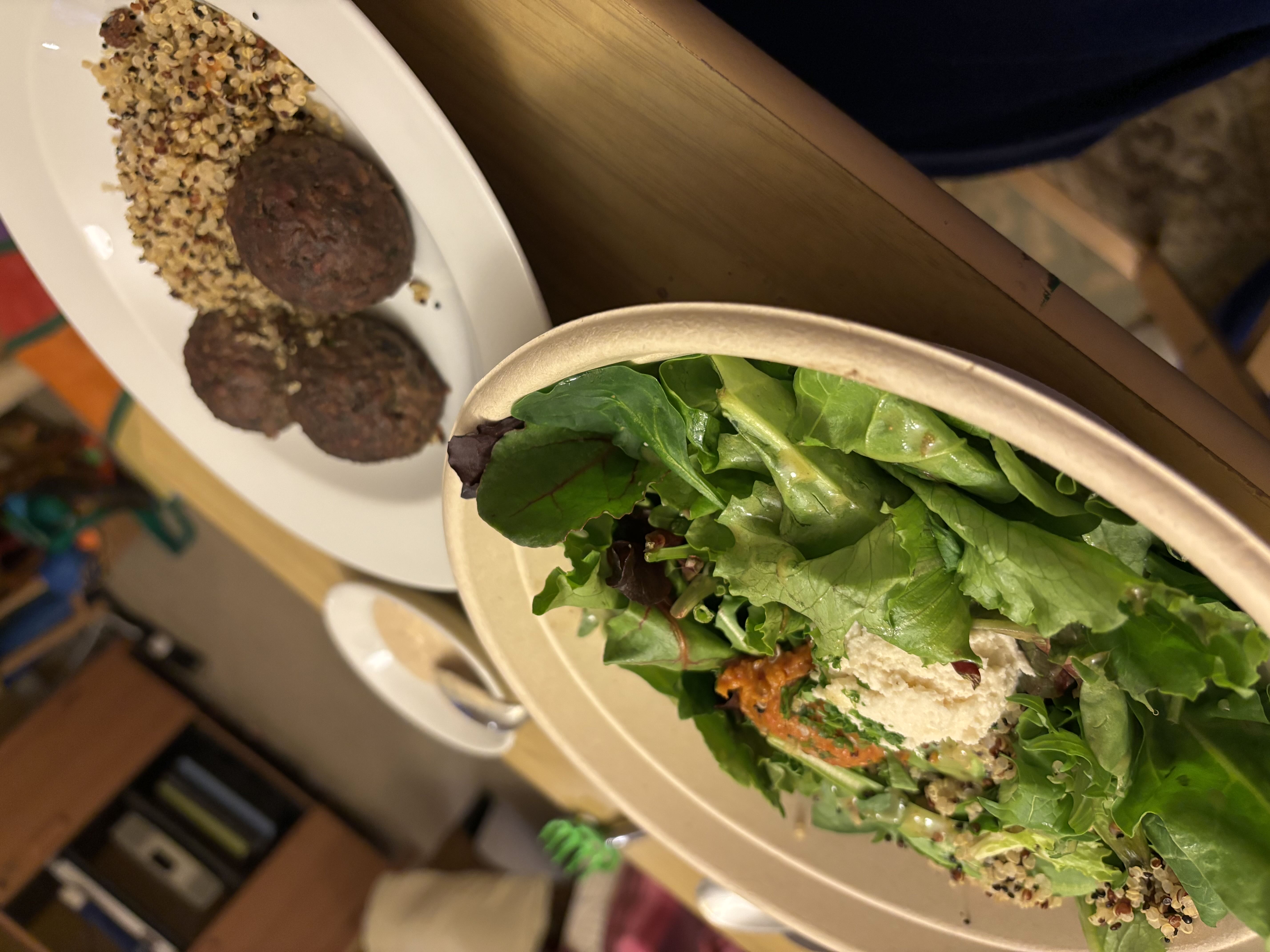 Healthy Quinoa Salad Recipe