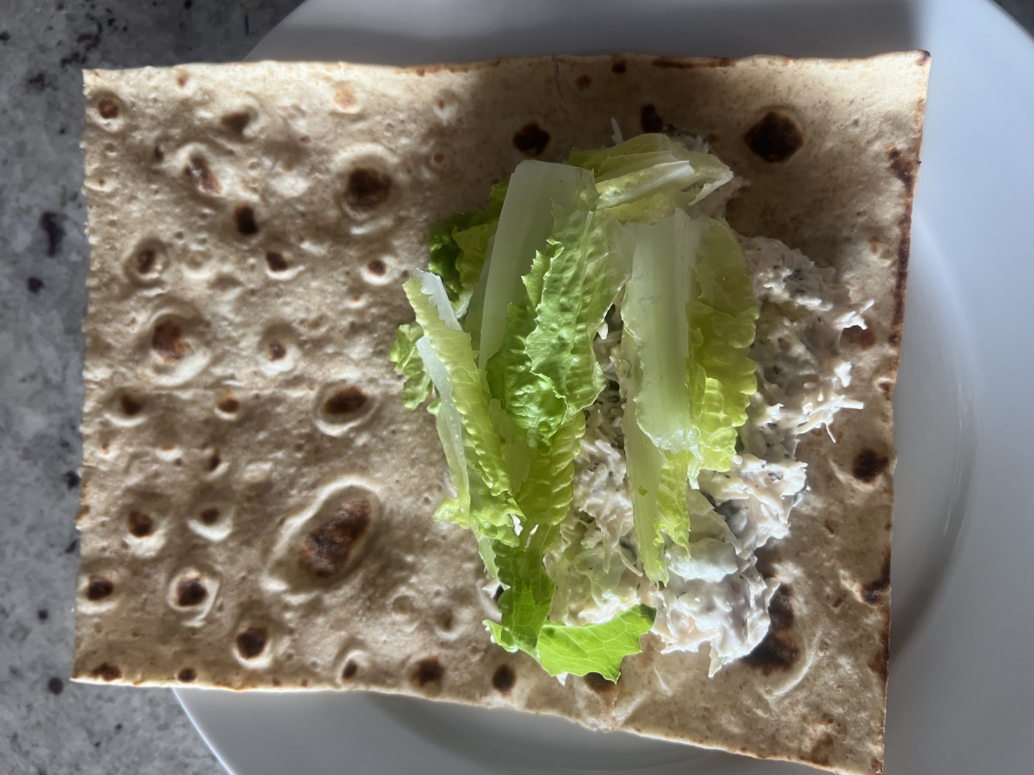 Healthy Chicken Salad Recipe