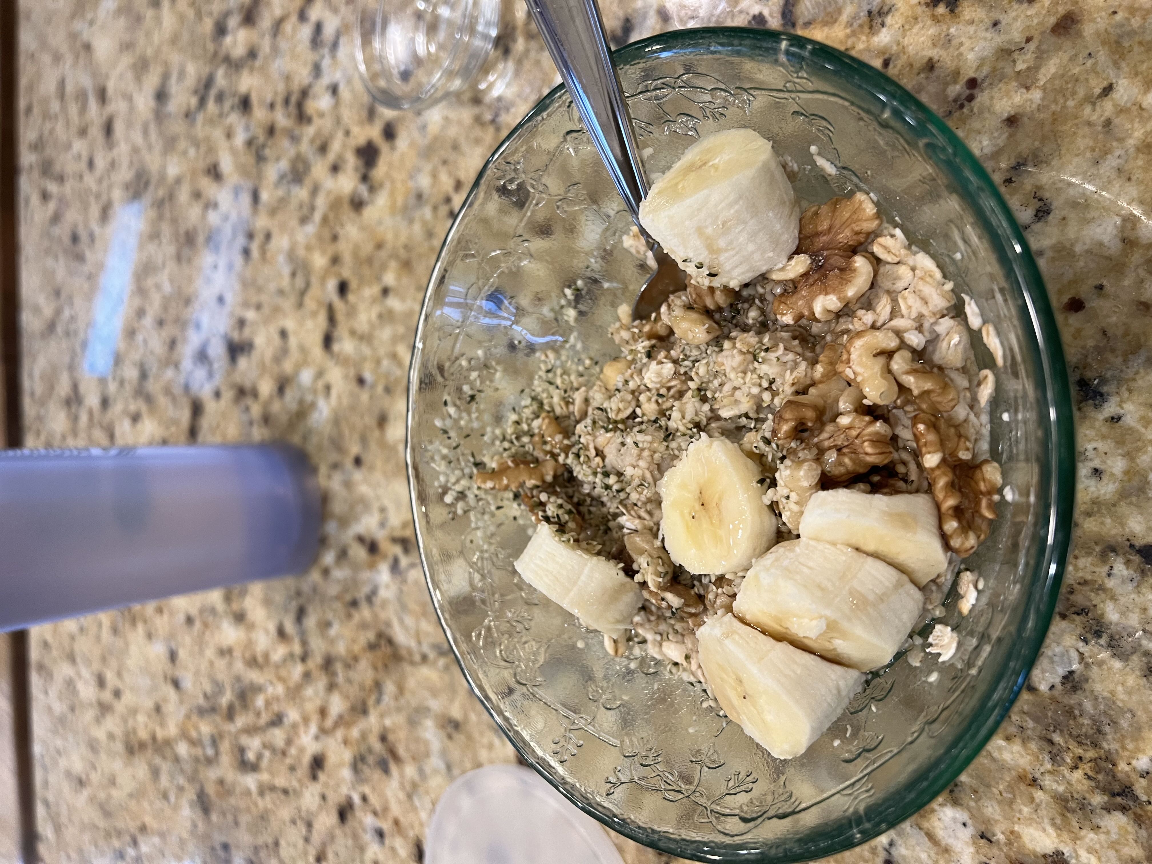 Healthy High Protein Oats Recipe