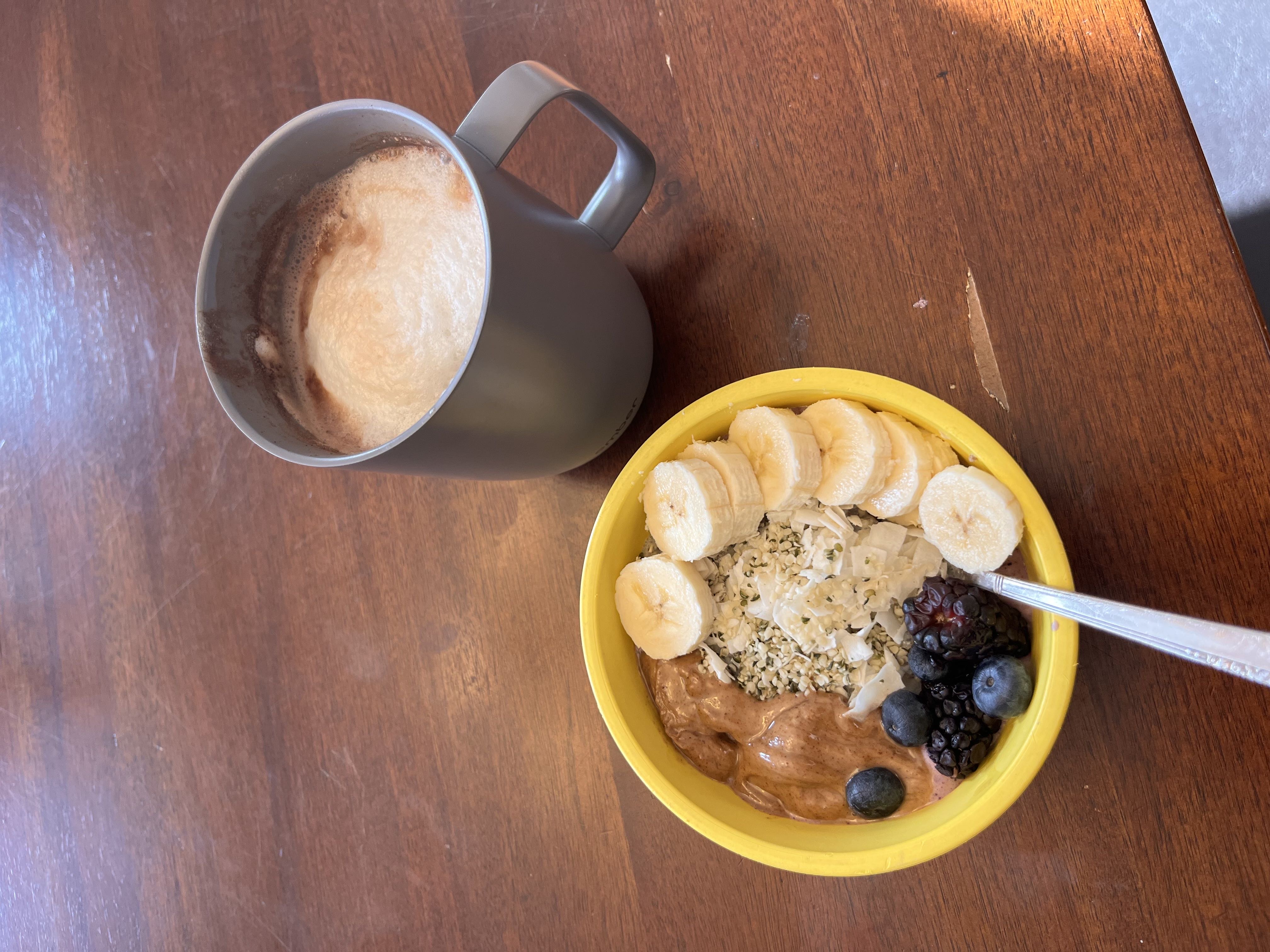 Healthy Chia Pudding Recipe with Protein Powder