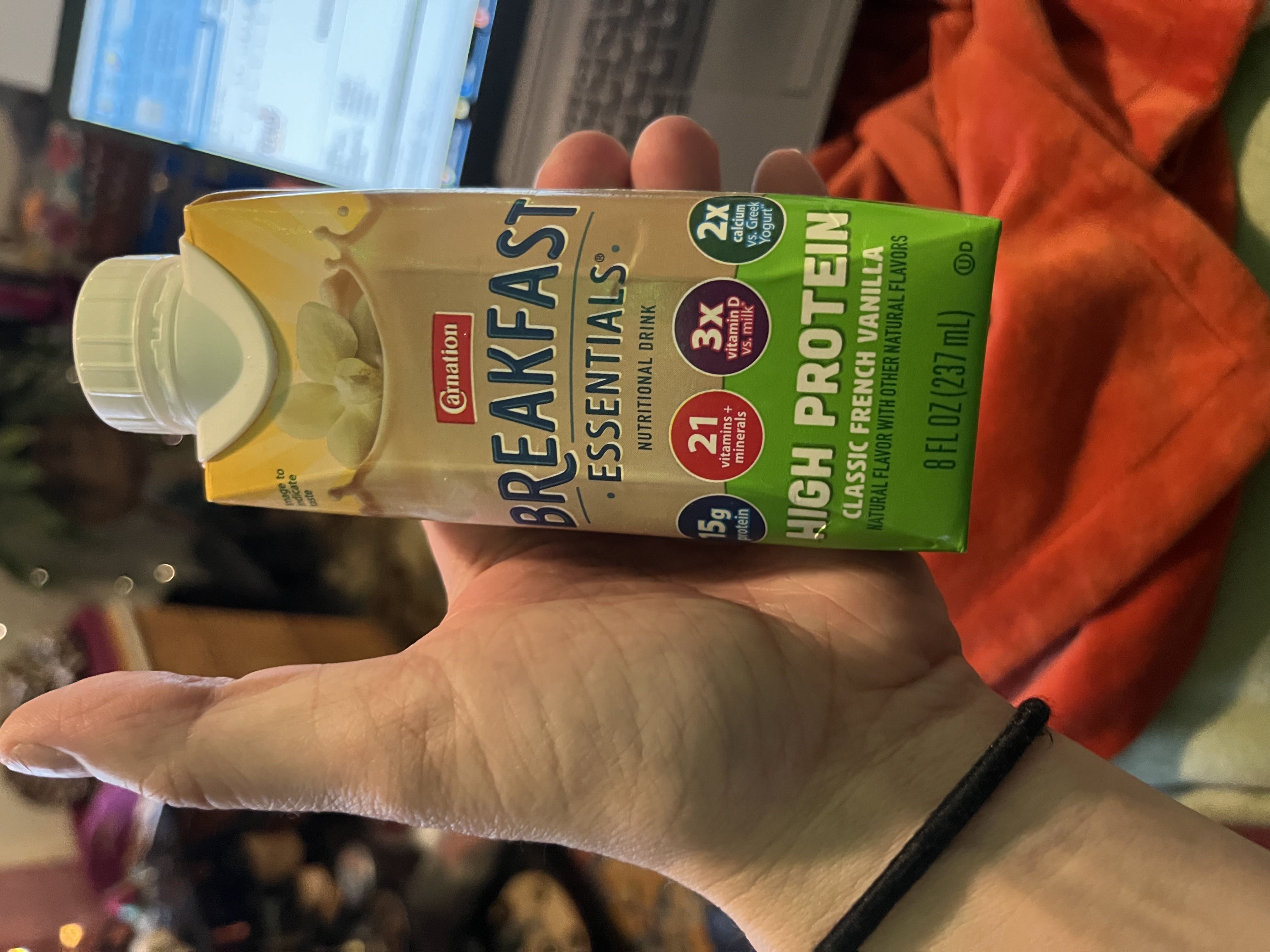 Healthy High Protein Smoothie Recipe