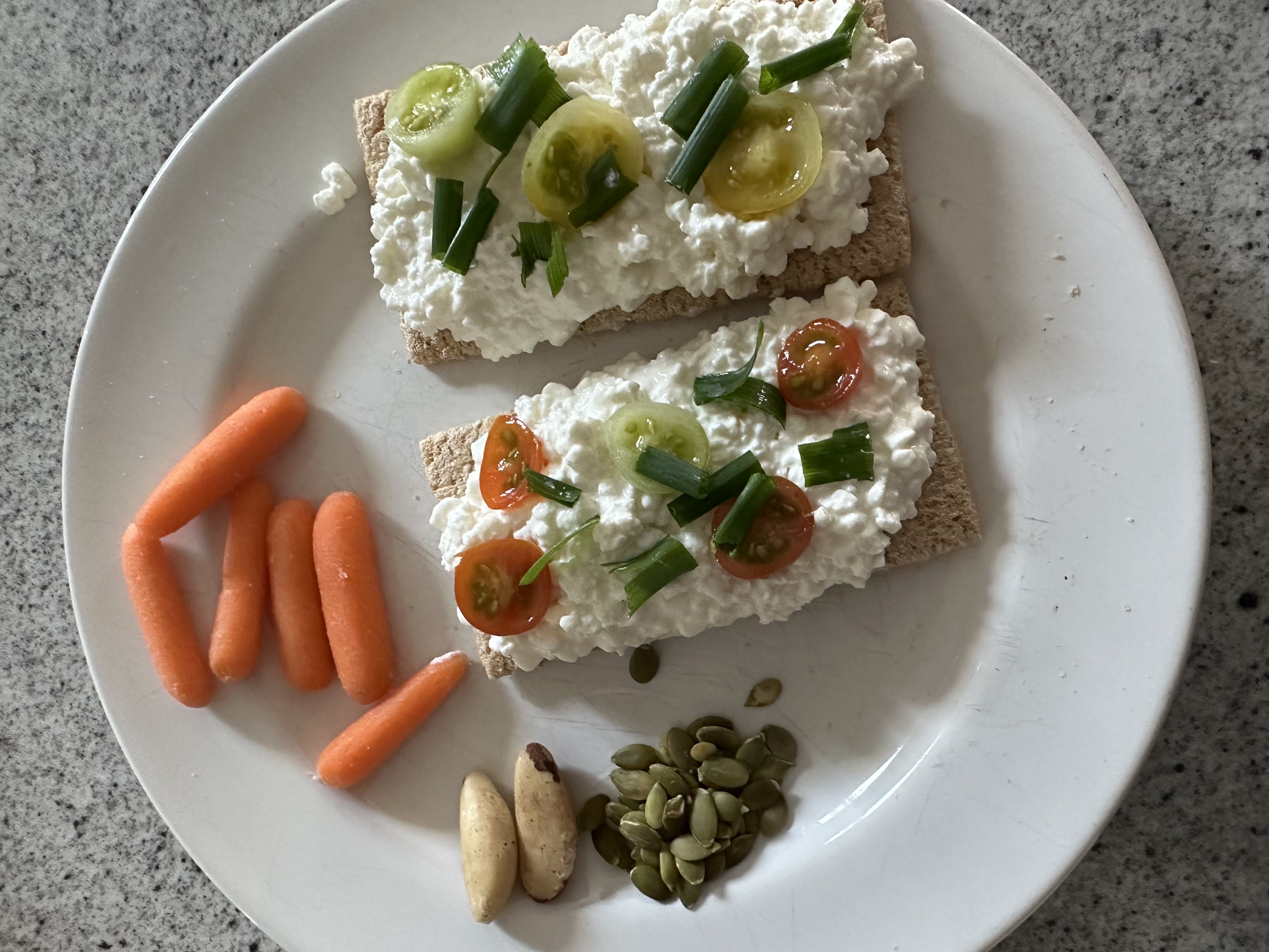 Healthy High Protein Dip Recipe