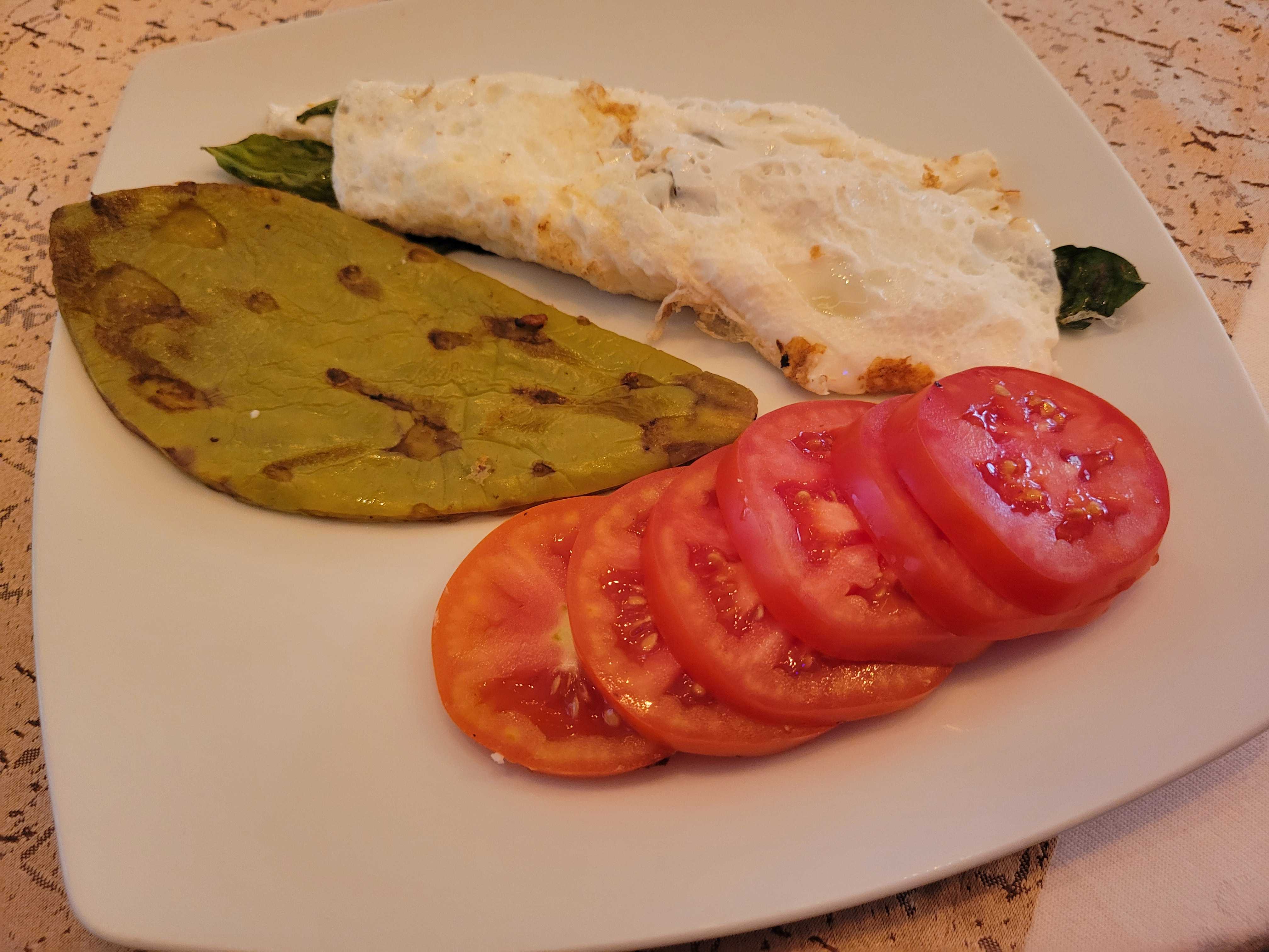 Healthy Protein Omelette Recipe