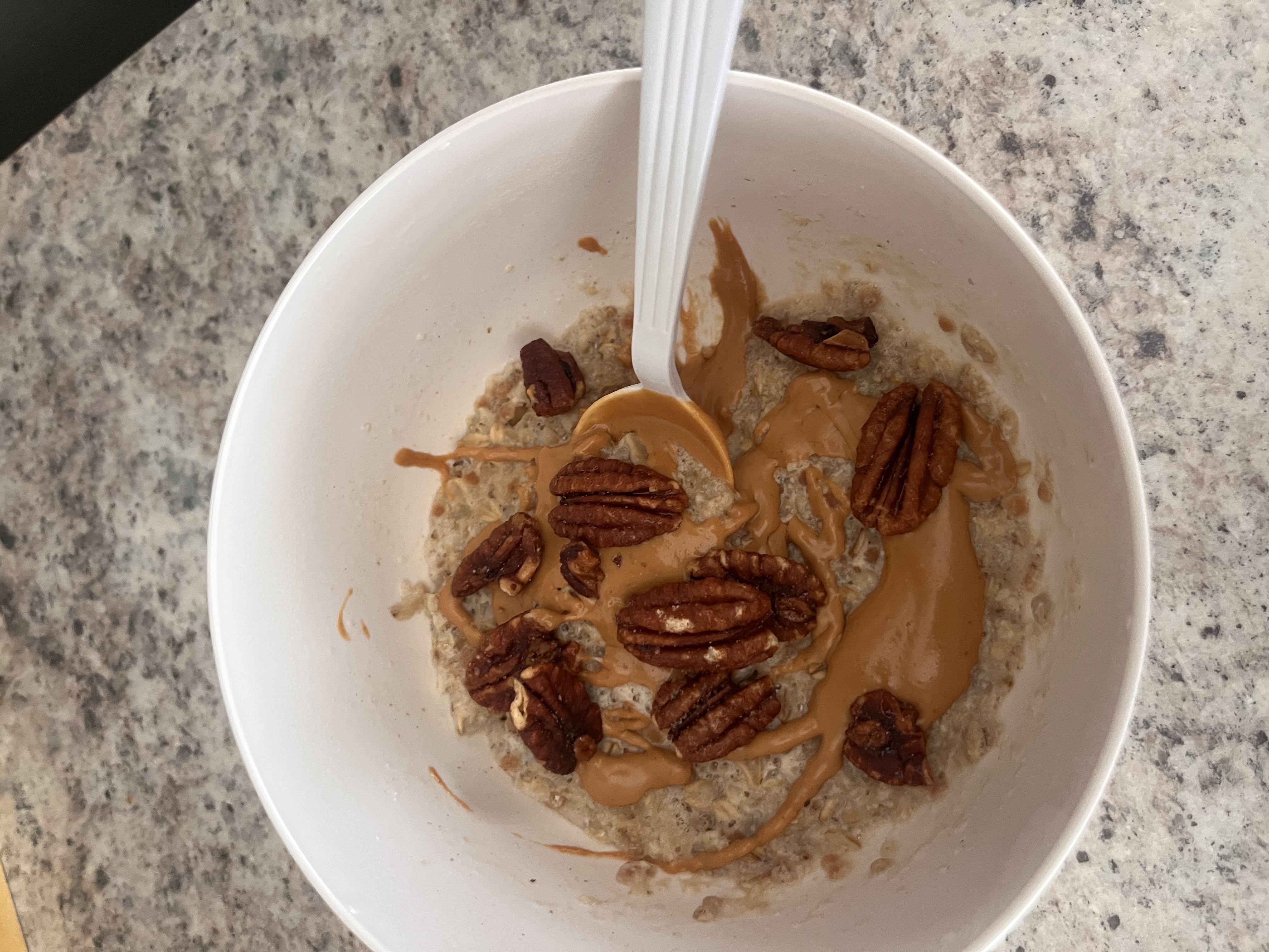 Healthy High Protein Oats Recipe