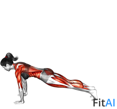 Downward Dog Leg Raise