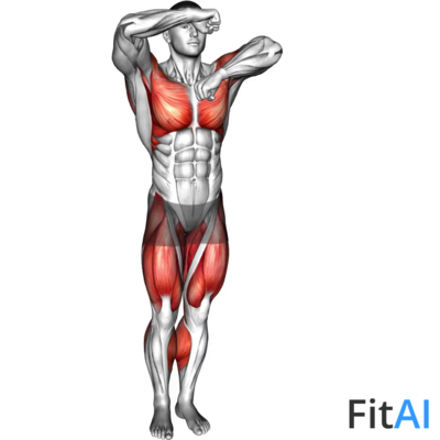 Side Step Boxing Handroll