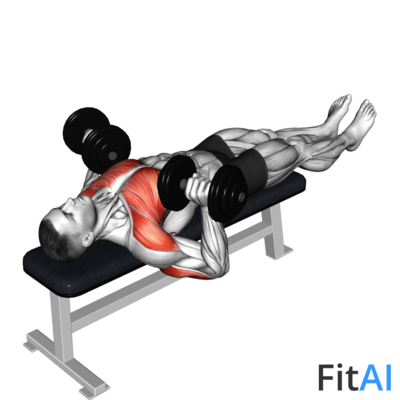 Dumbbell Larsen Press