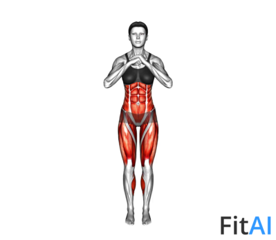 Alternating Knee Thrust