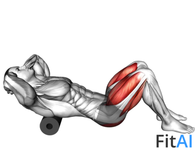 Roll Hip Thrust