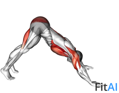 Pike to Cobra Push-up