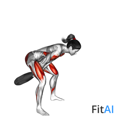 Bottle Weighted Swing