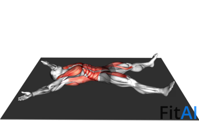 Starfish Crunch (beginner)