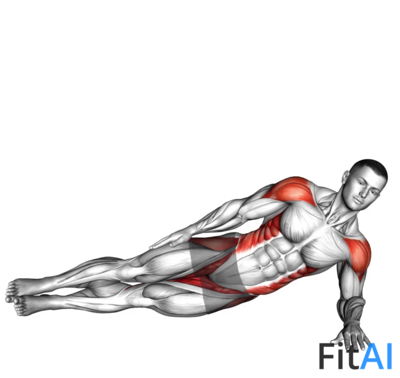 Side Plank Plus