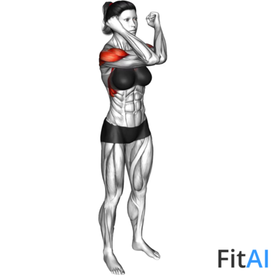 Elbow Touch and Lift