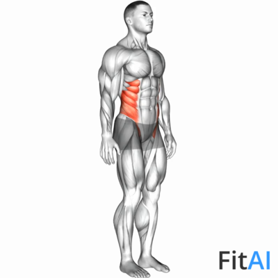 Spine (Lumbar) - Rotation