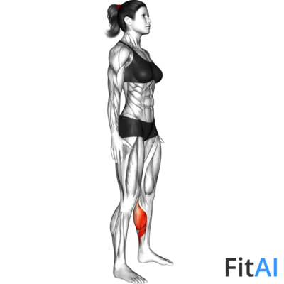 Feet and Ankles Side-to-Side Stretch