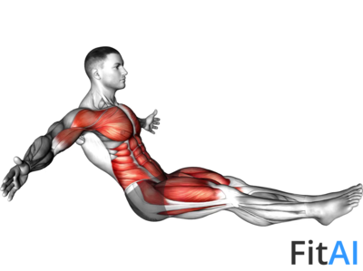 Crunchy Frog on Floor