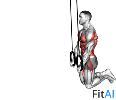 Ring Kneeling Ab RollOut